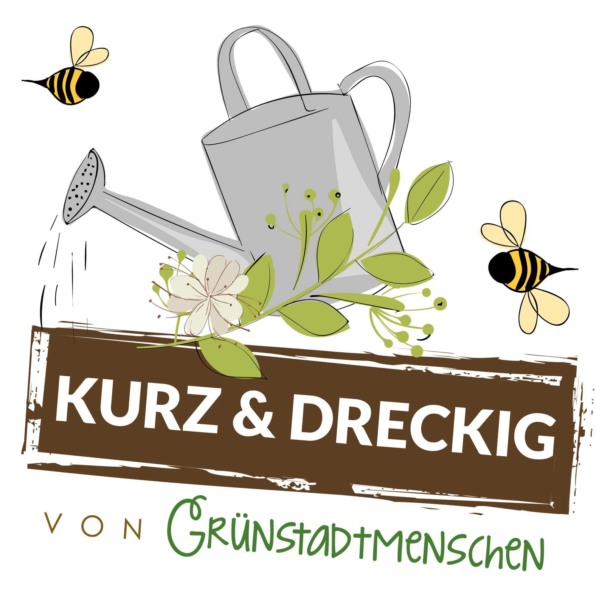 #145 Kurz & dreckig: Karinas Gartentipps für den Januar