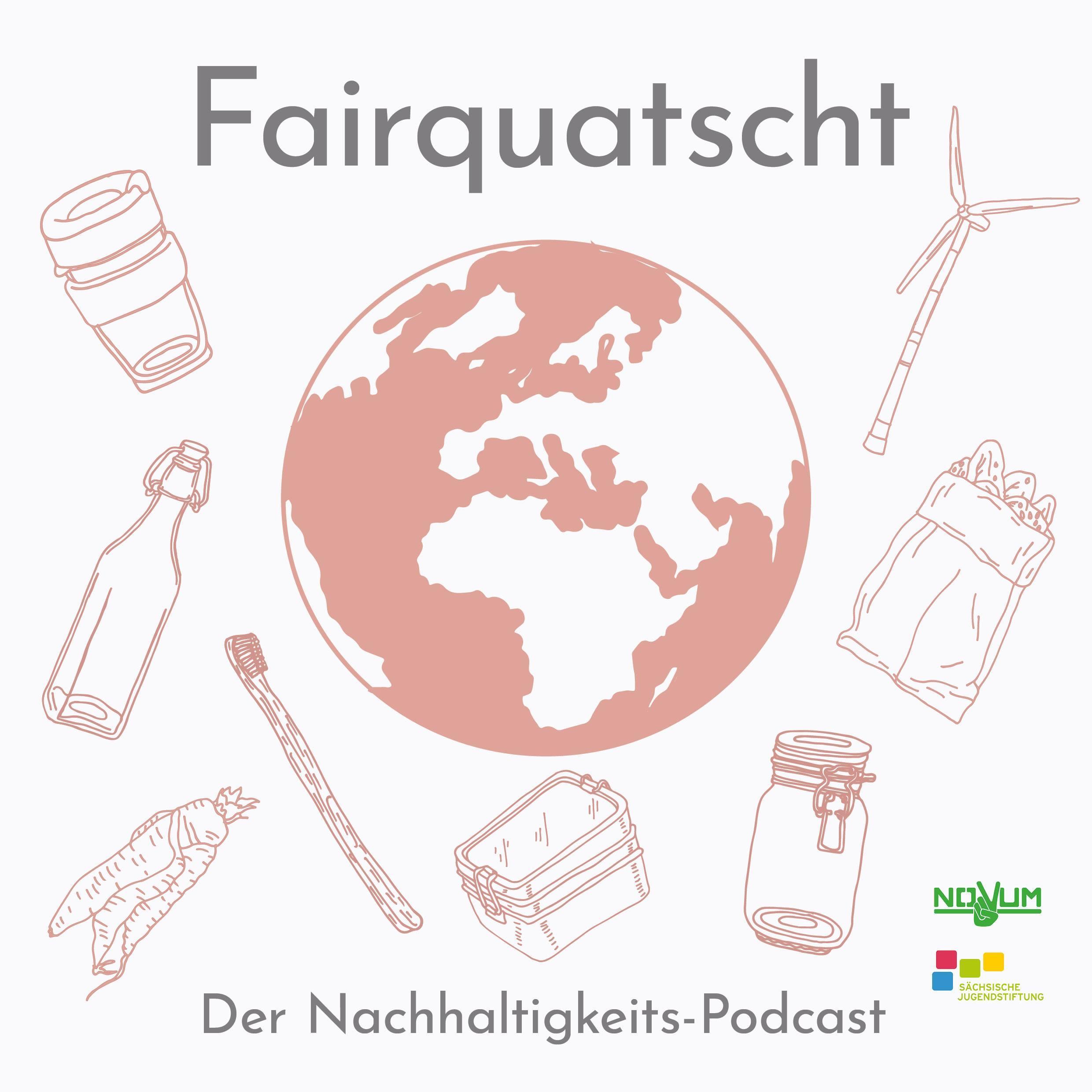 Fairquatscht - Folge 1 - Nicht alles, was Gold ist, glänzt episode artwork