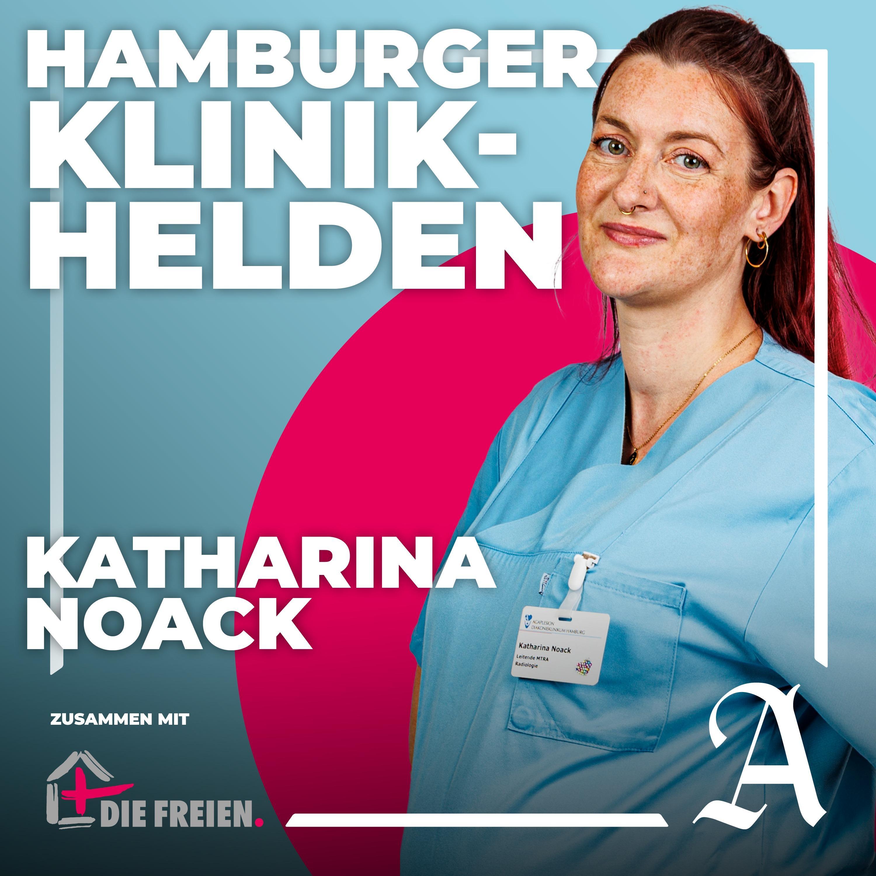 Hamburger Klinikhelden - der Podcast über Berufe mit Sinn
