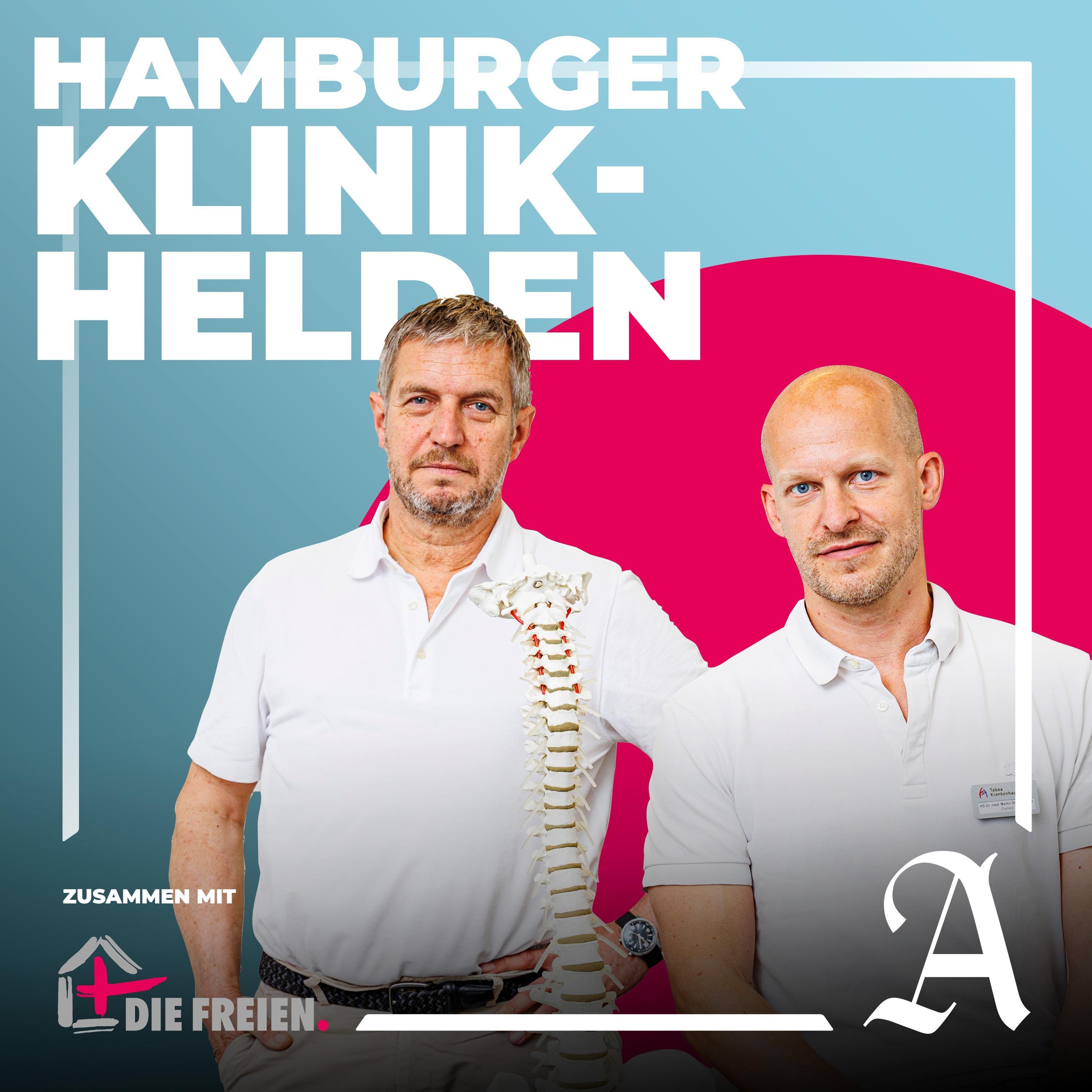 Folge 72: Bandscheibe: OP, ja oder nein? episode artwork