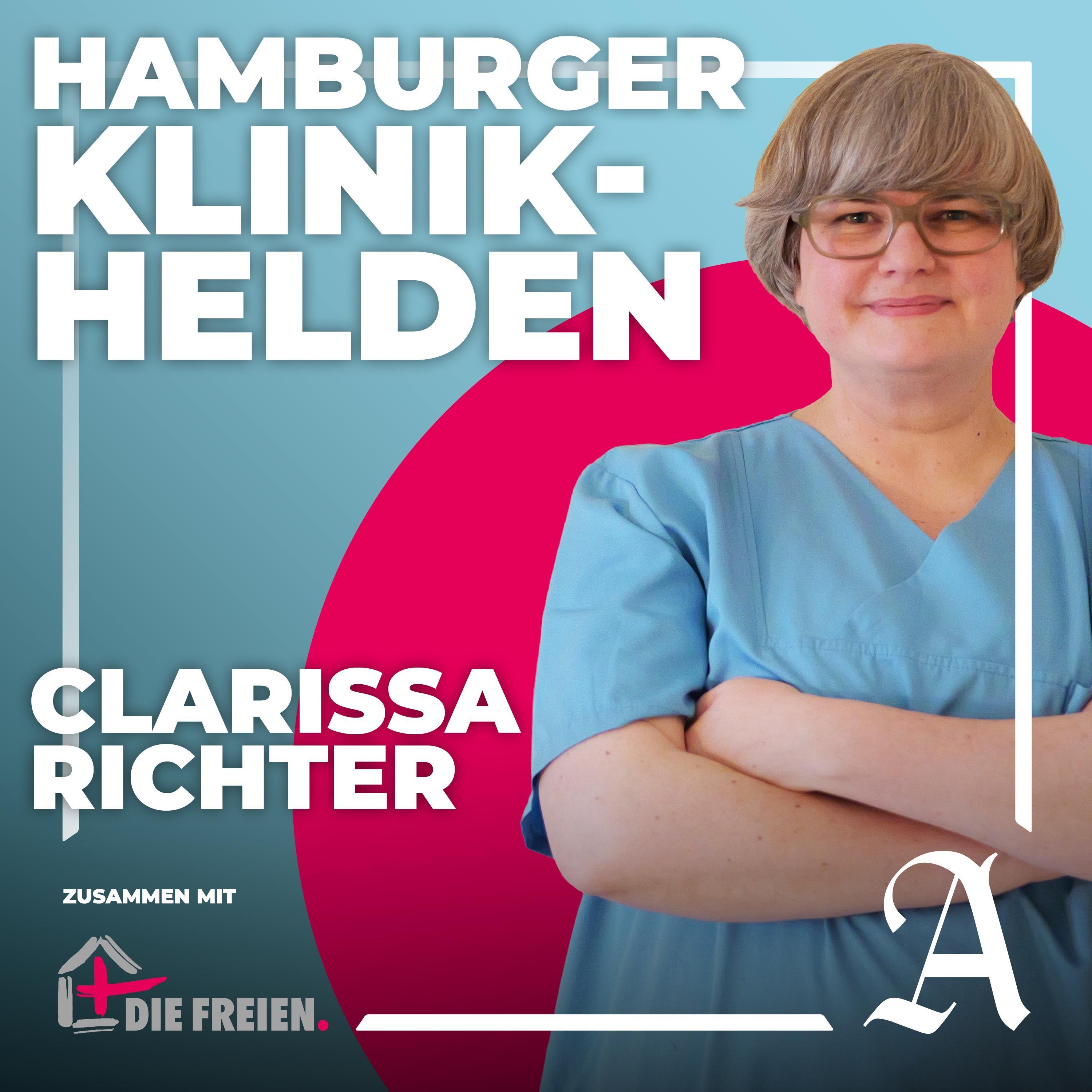 Folge 73: Neuer Hebammenkreißsaal im Albertinen episode artwork