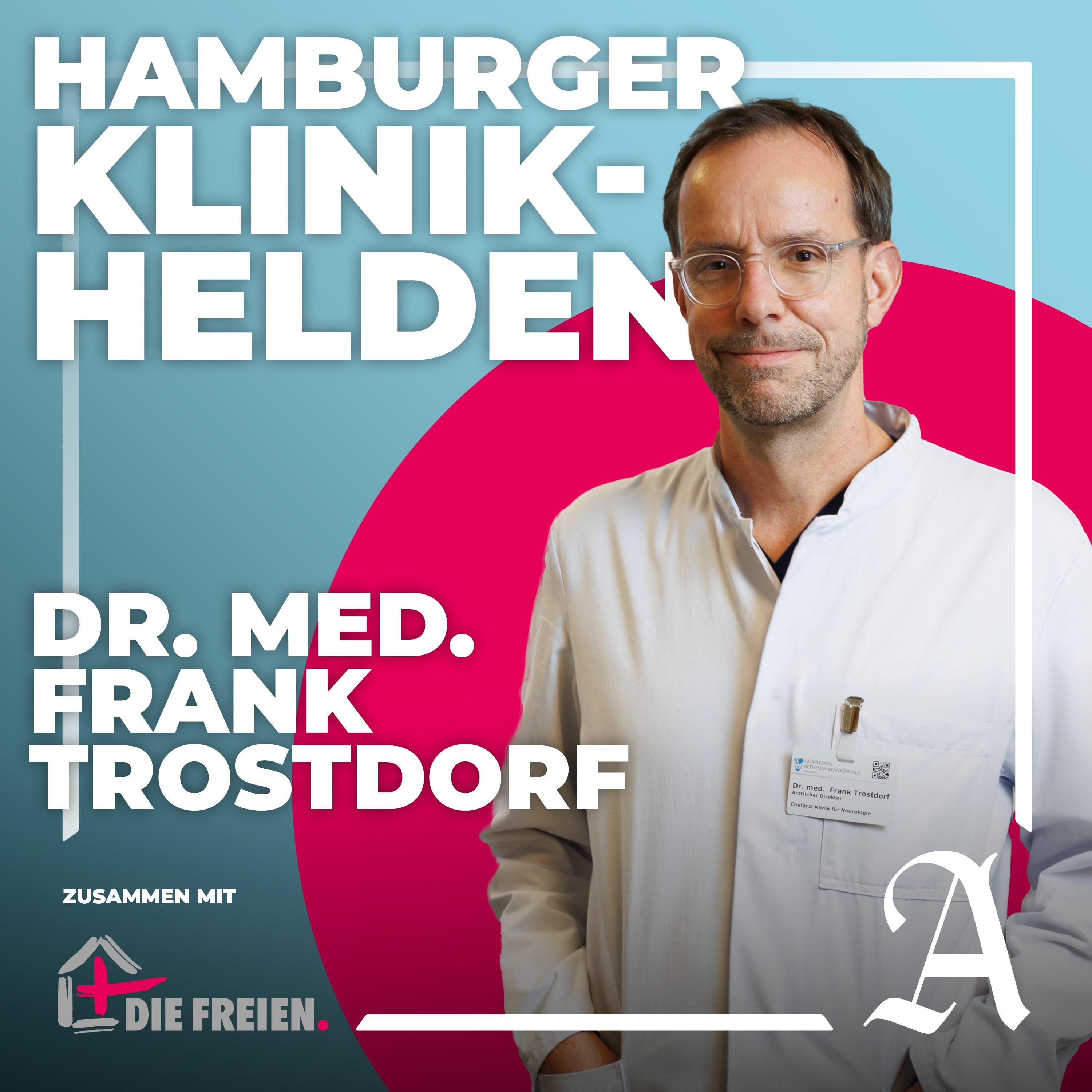 Folge 77: Hamburger Neurologe erklärt Kopfschmerzen episode artwork