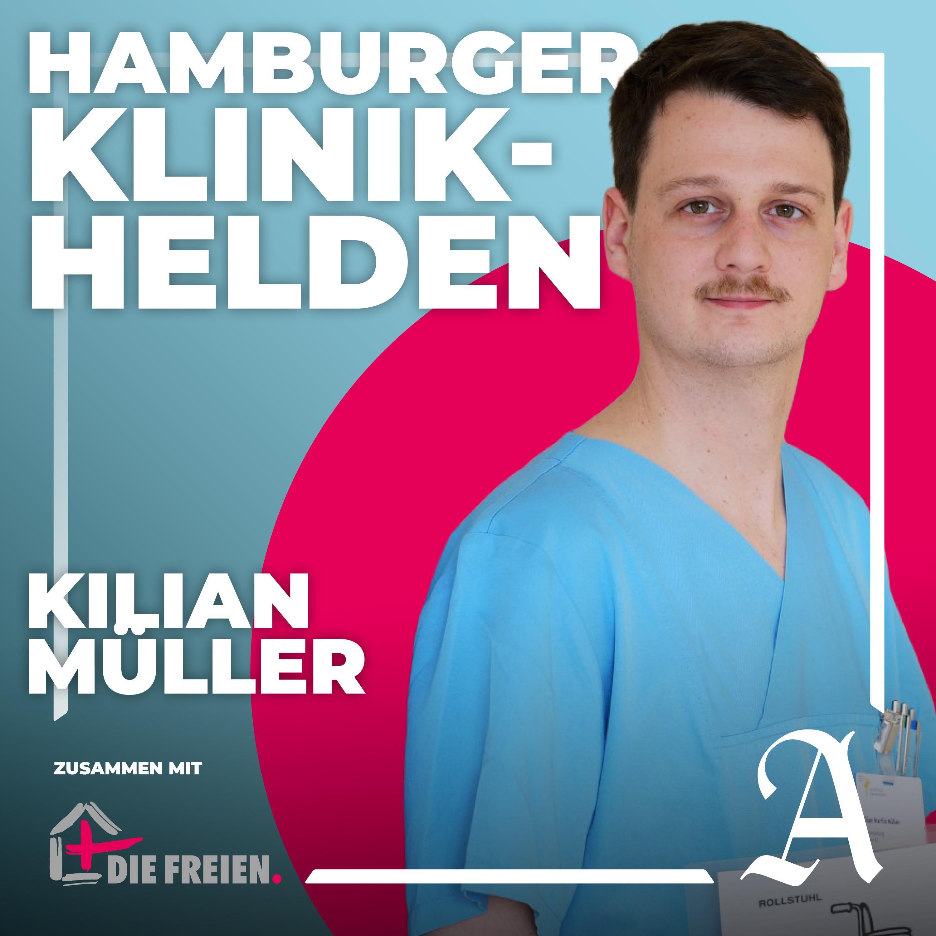 Folge 80: Nach dem Schlaganfall – wie Pizza zur Prüfung wird episode artwork