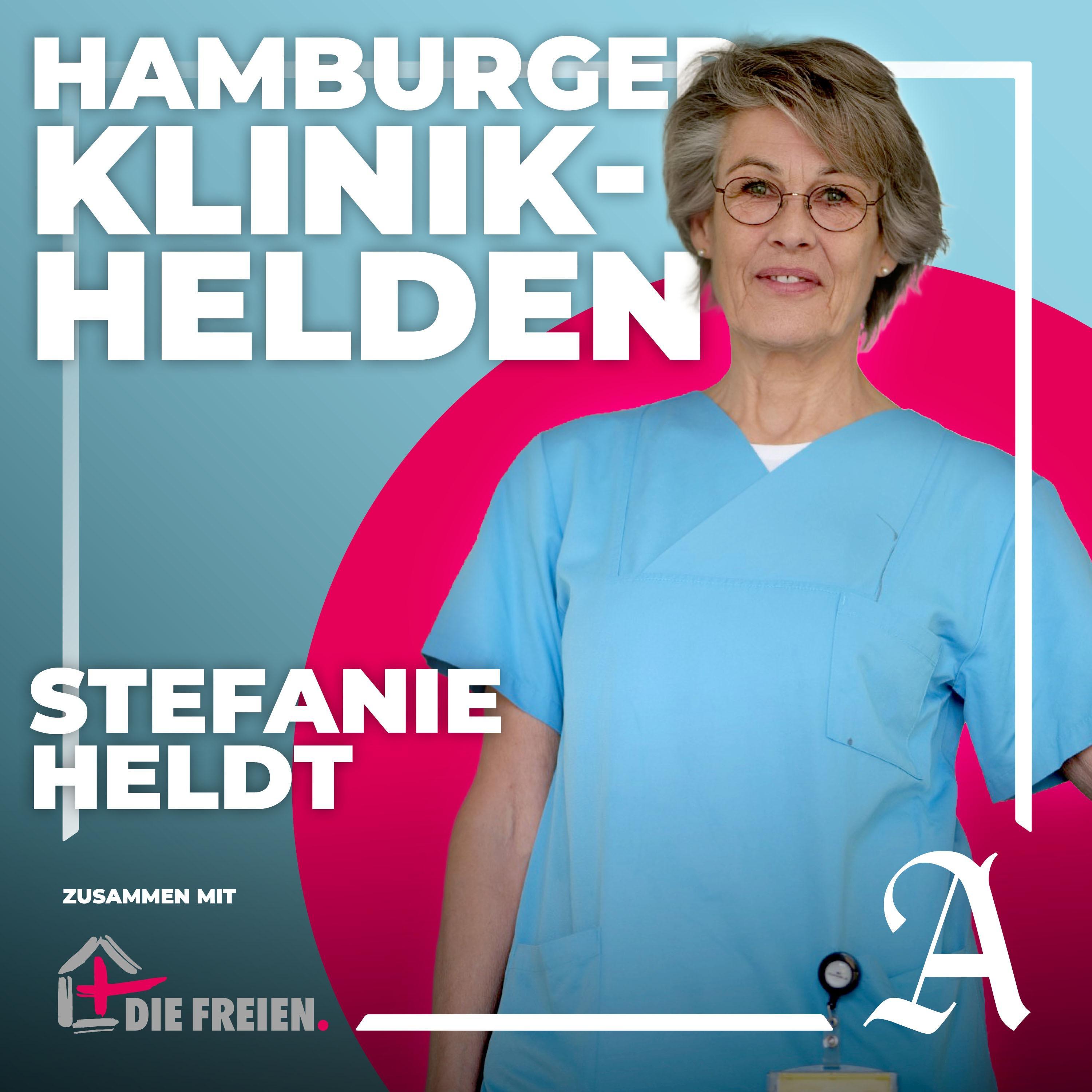 Folge 81: Über Geriatrie und Therapie, Werte und Würde episode artwork