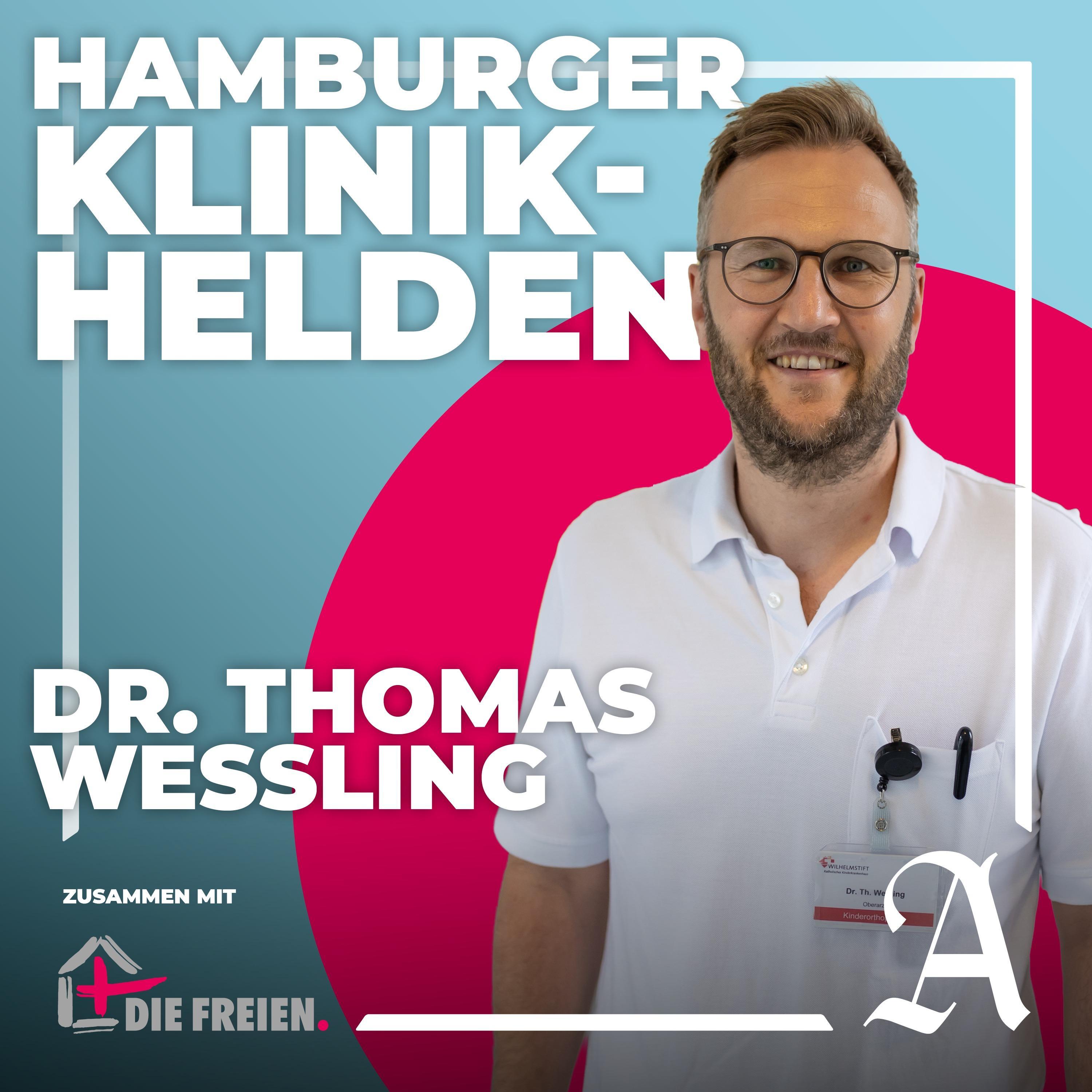 Highlight Folge: Maßgeschneiderte Hilfe für kleine Knochen episode artwork