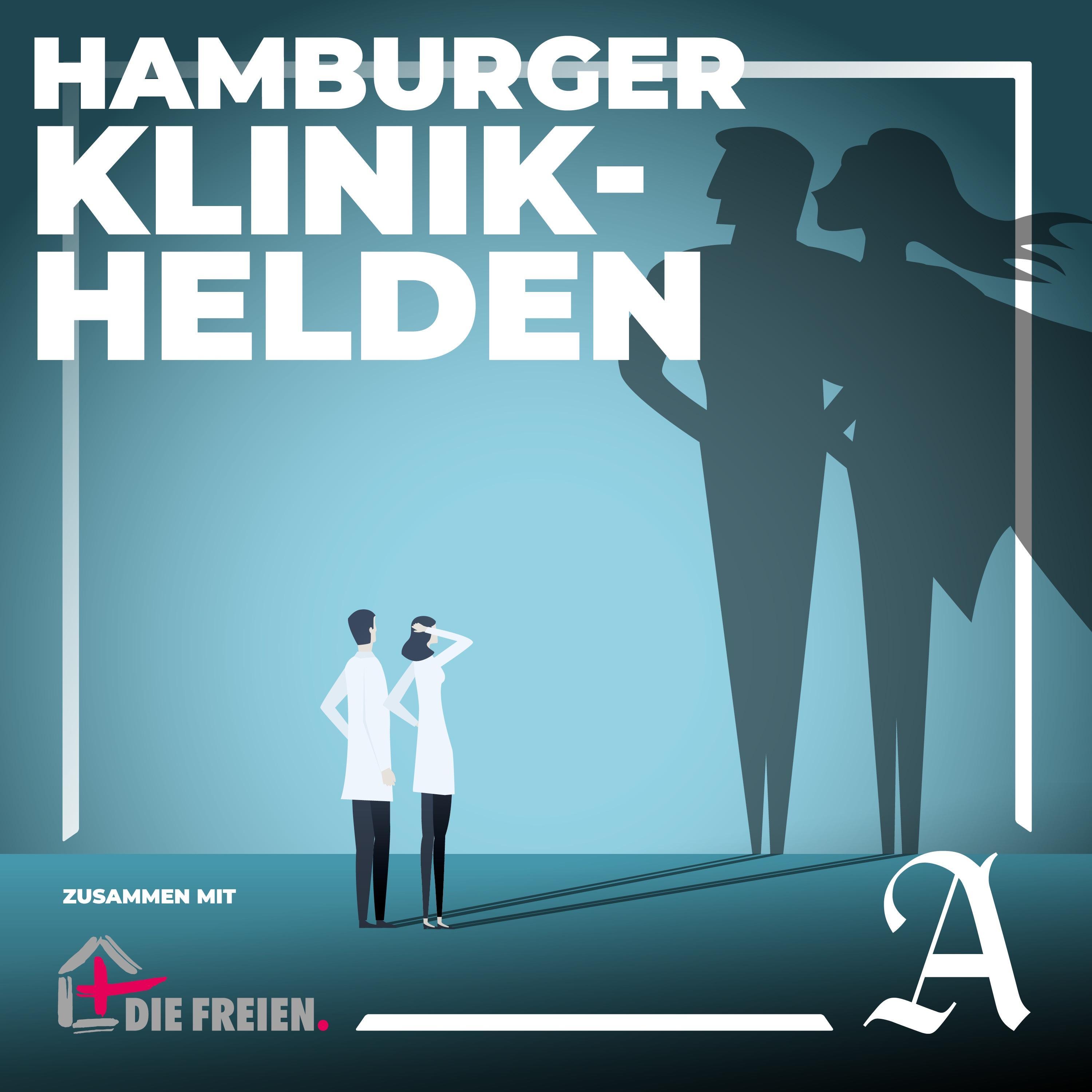 Hamburger Klinikhelden – der Podcast über Berufe mit Sinn