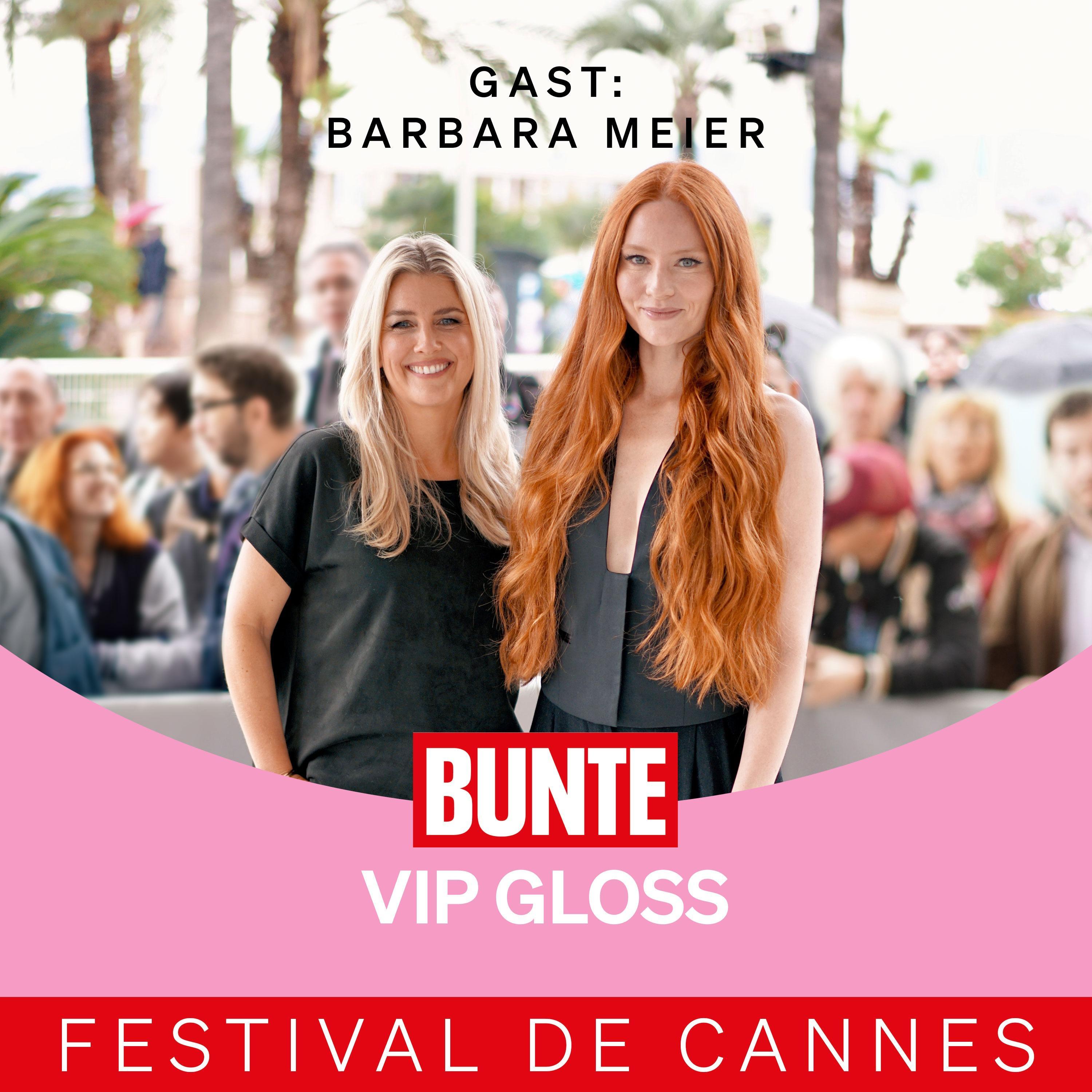 Barbara Meier - Cannes Spezial: Paparazzi, Stars und der ganz normale Festivalwahnsinn
