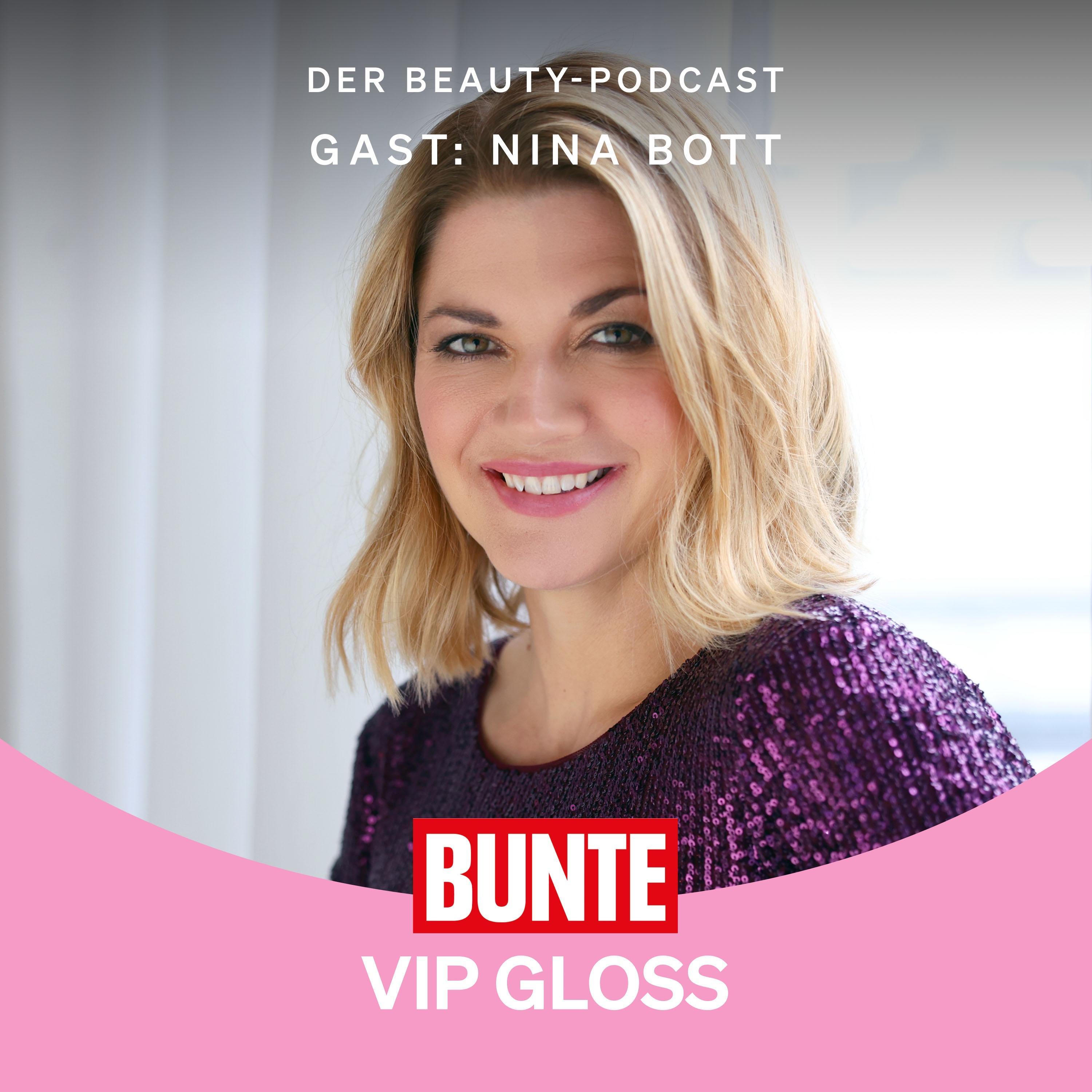 Nina Bott: persönliche Tipps für den perfekten Bridal-Glow, Jet-Peel 