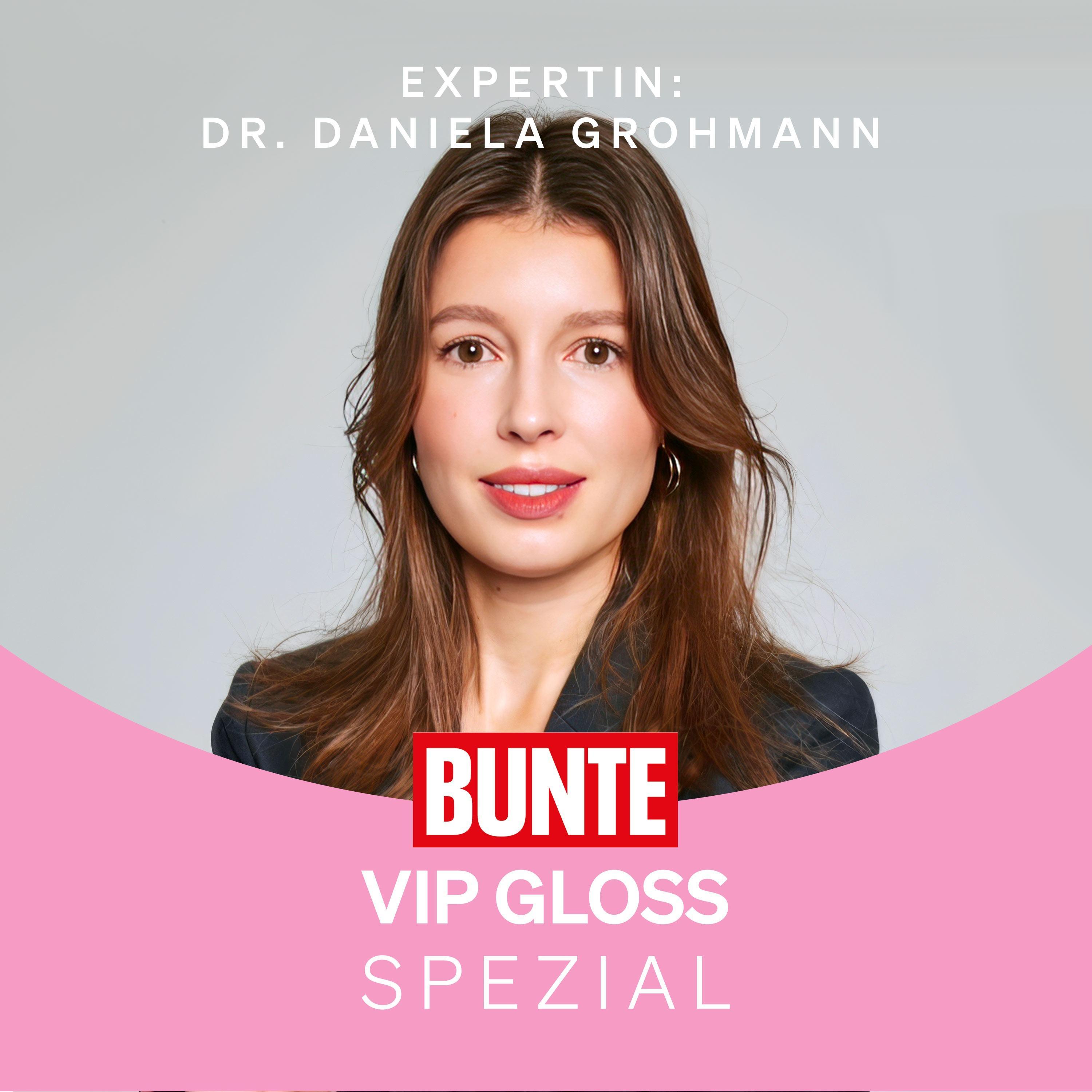 BUNTE VIP GLOSS - Der Beauty Podcast