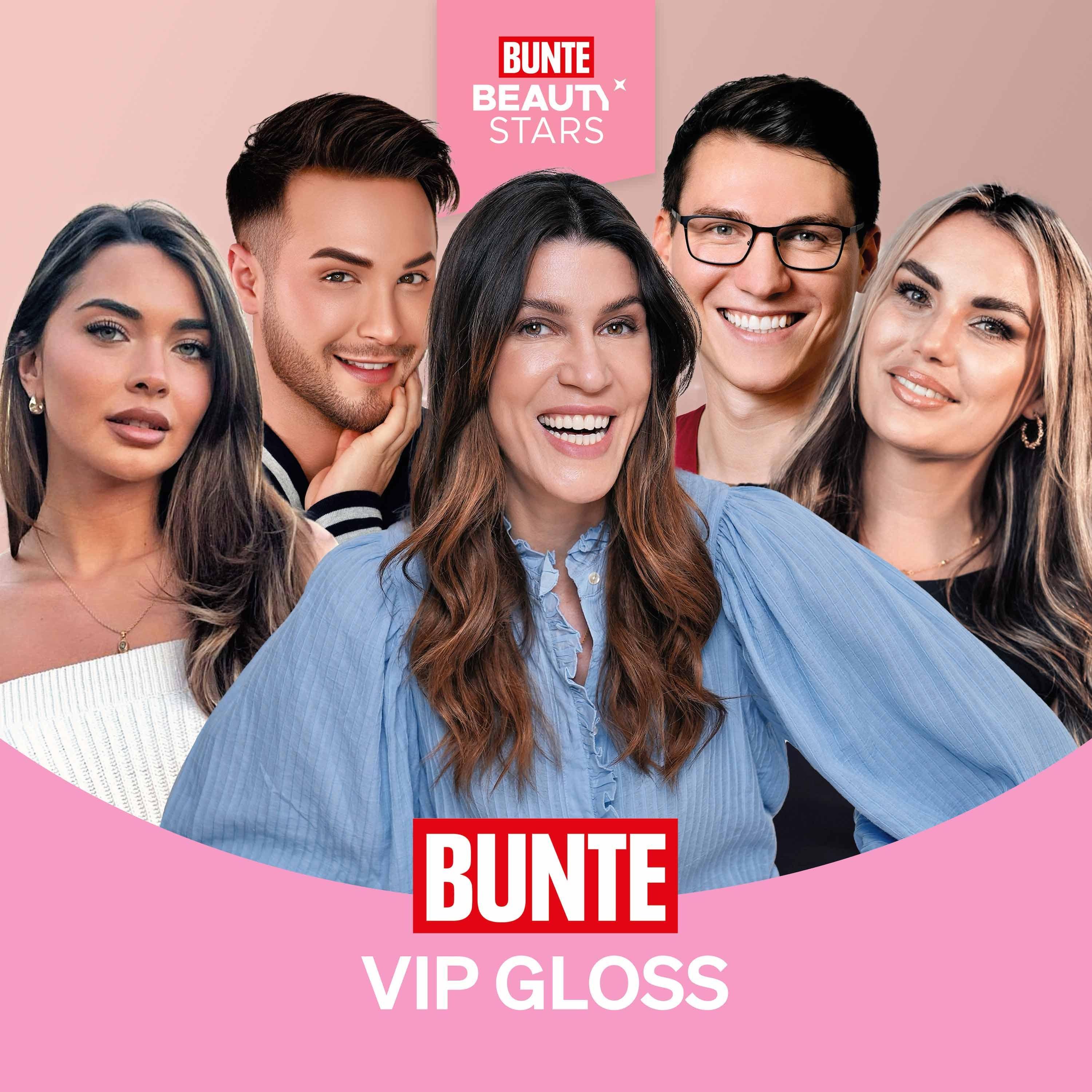 BUNTE VIP GLOSS - Der Beauty Podcast