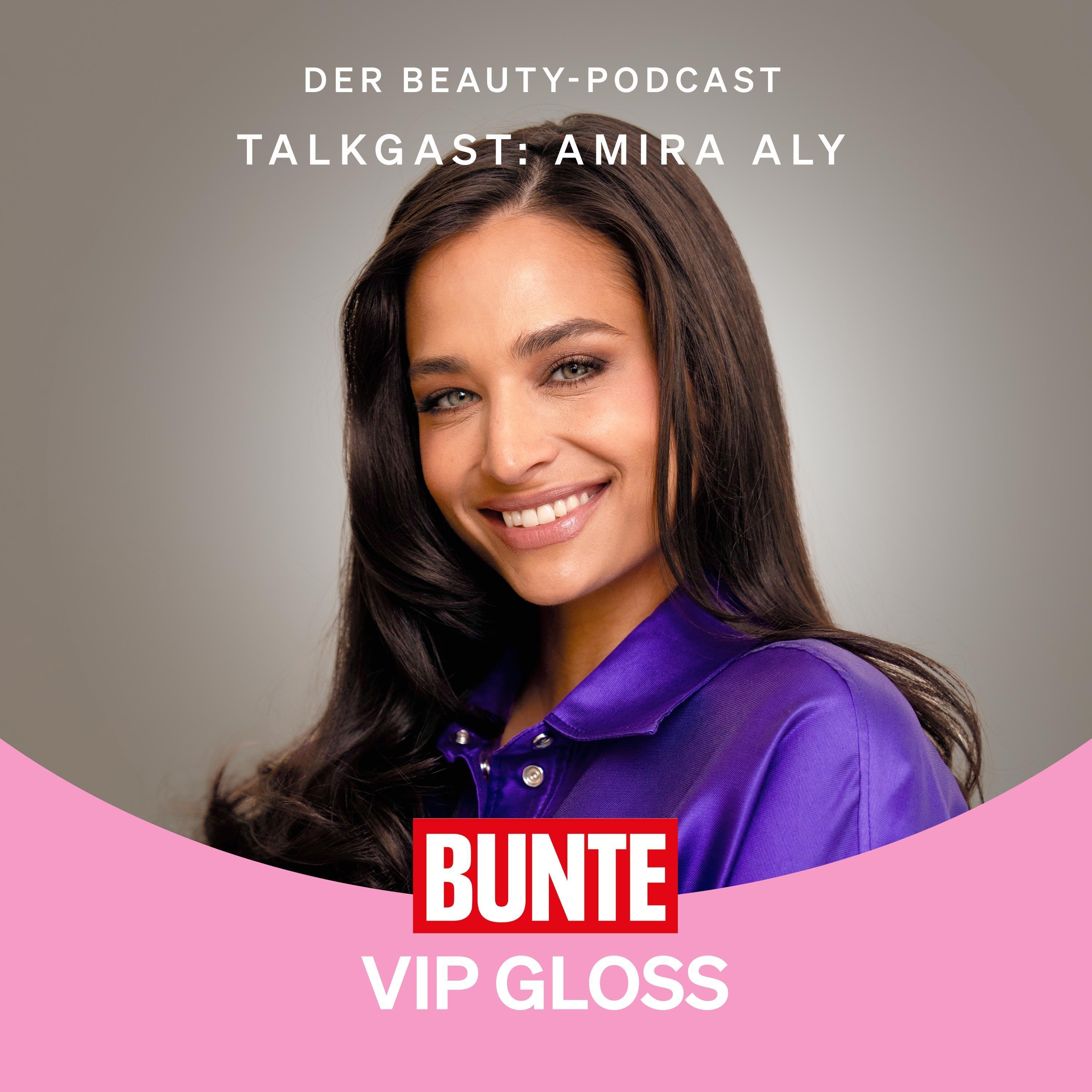 Amira Aly: Stark und strahlend schön in herausfordernden Zeiten episode artwork