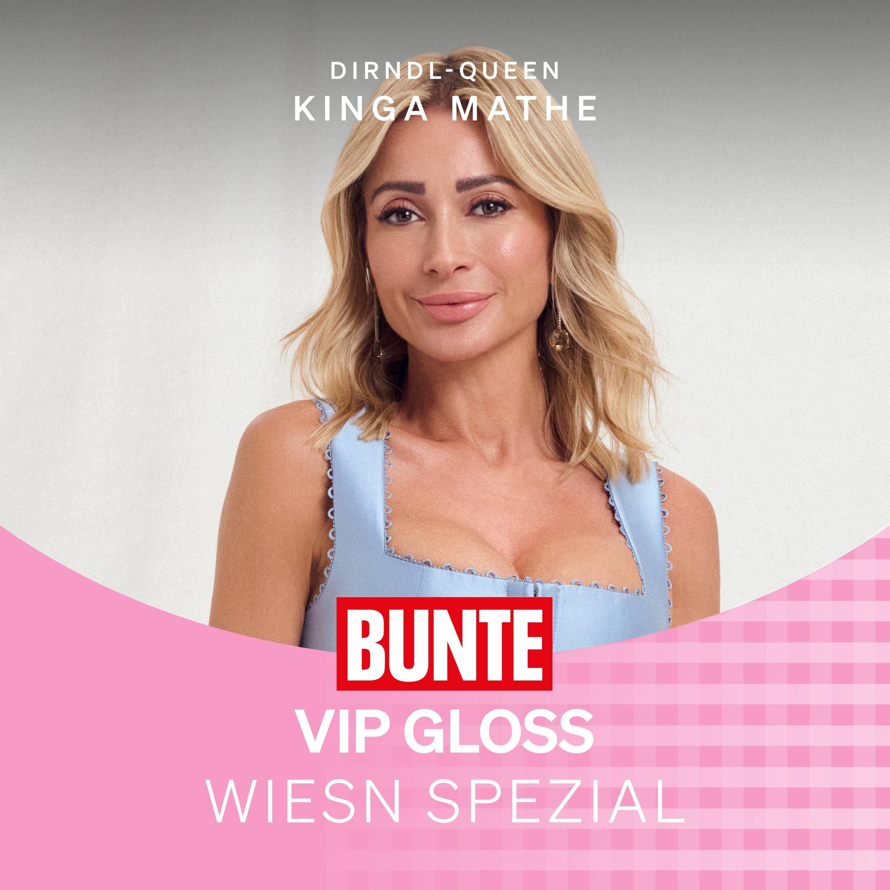 BUNTE VIP GLOSS - Der Beauty Podcast