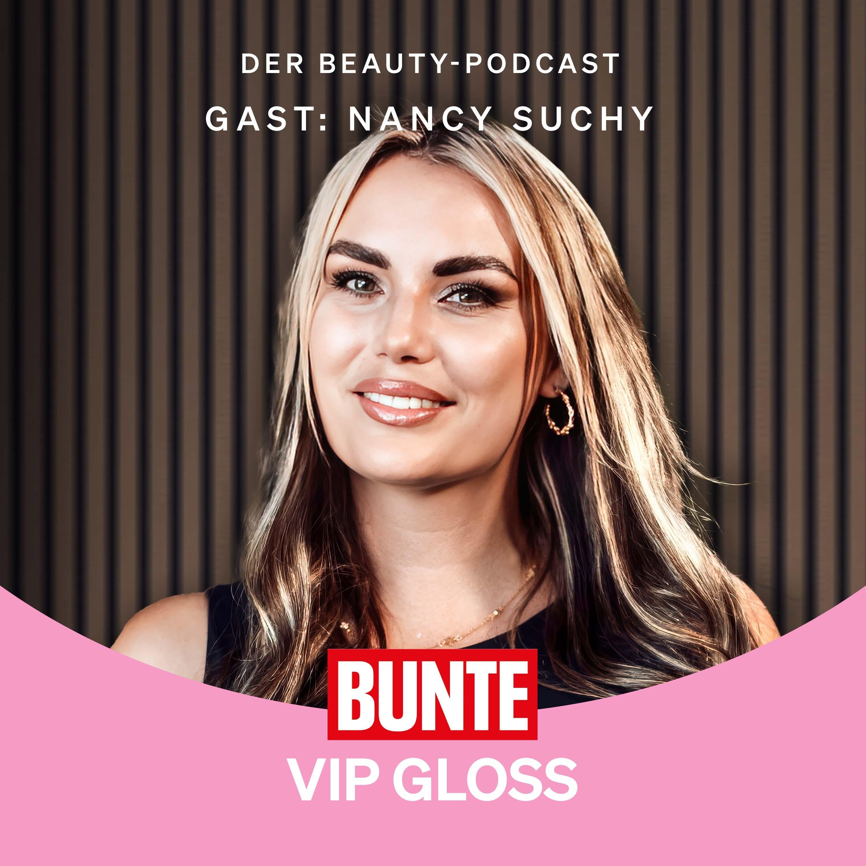 Nancy Suchy alias @Nancybeauty.glam: 7 geniale Beauty-Hacks für „Dünnhaarmädels” episode artwork