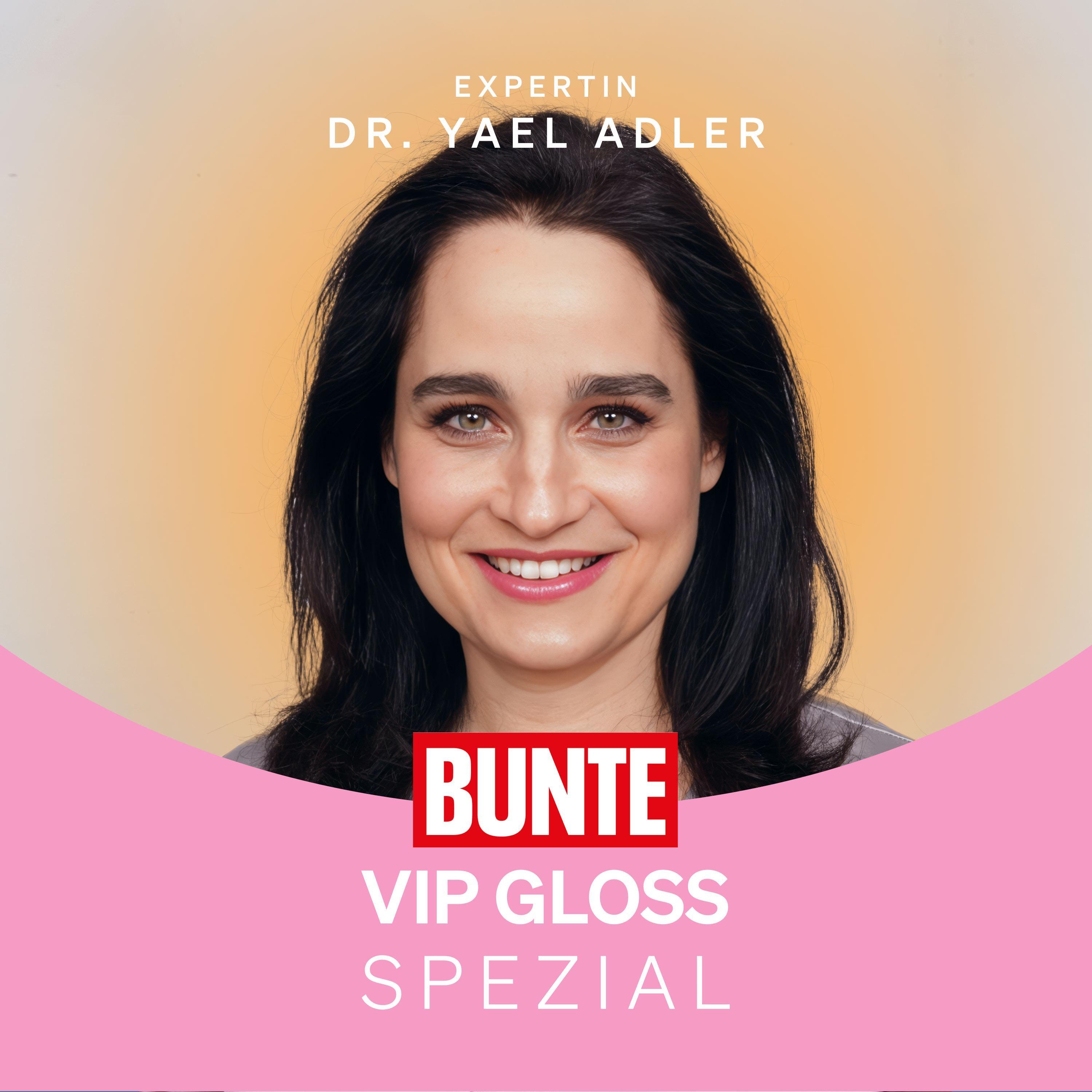 BUNTE VIP GLOSS - Der Beauty Podcast