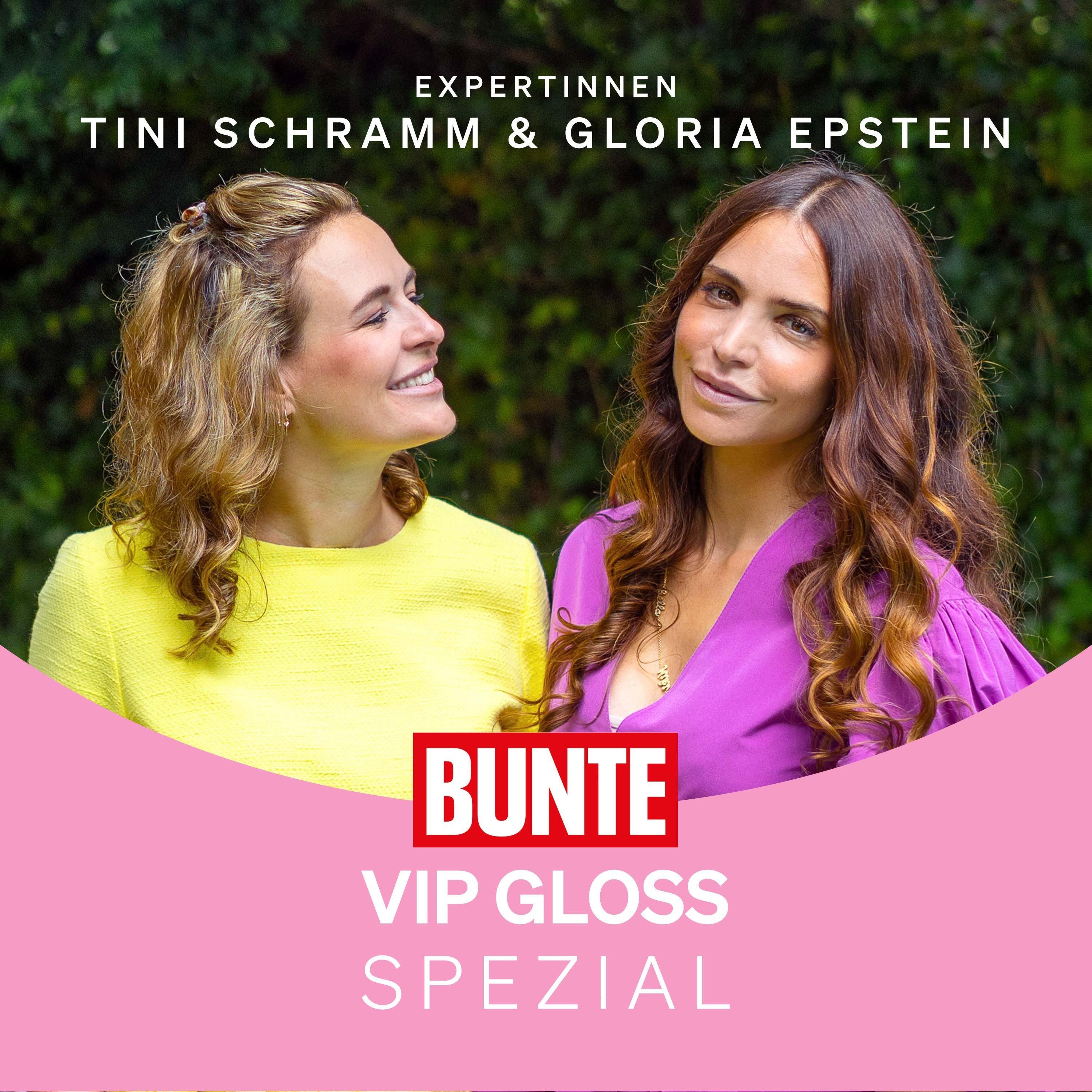 Gloria Epstein & Tini Schramm: Beauty-Tipps für Deinen Esstisch - Mega-Trend Tablesetting episode artwork