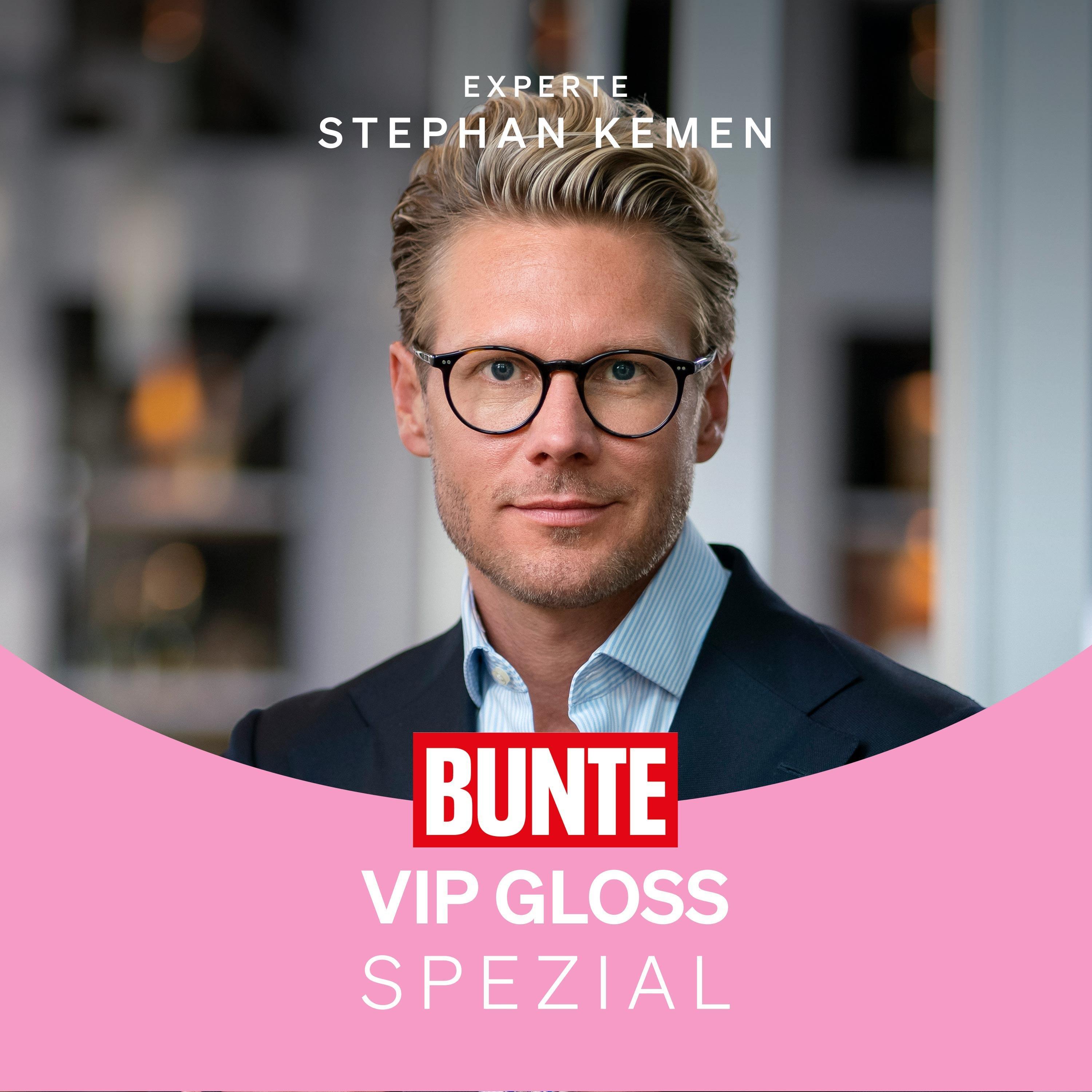 BUNTE VIP GLOSS - Der Beauty Podcast