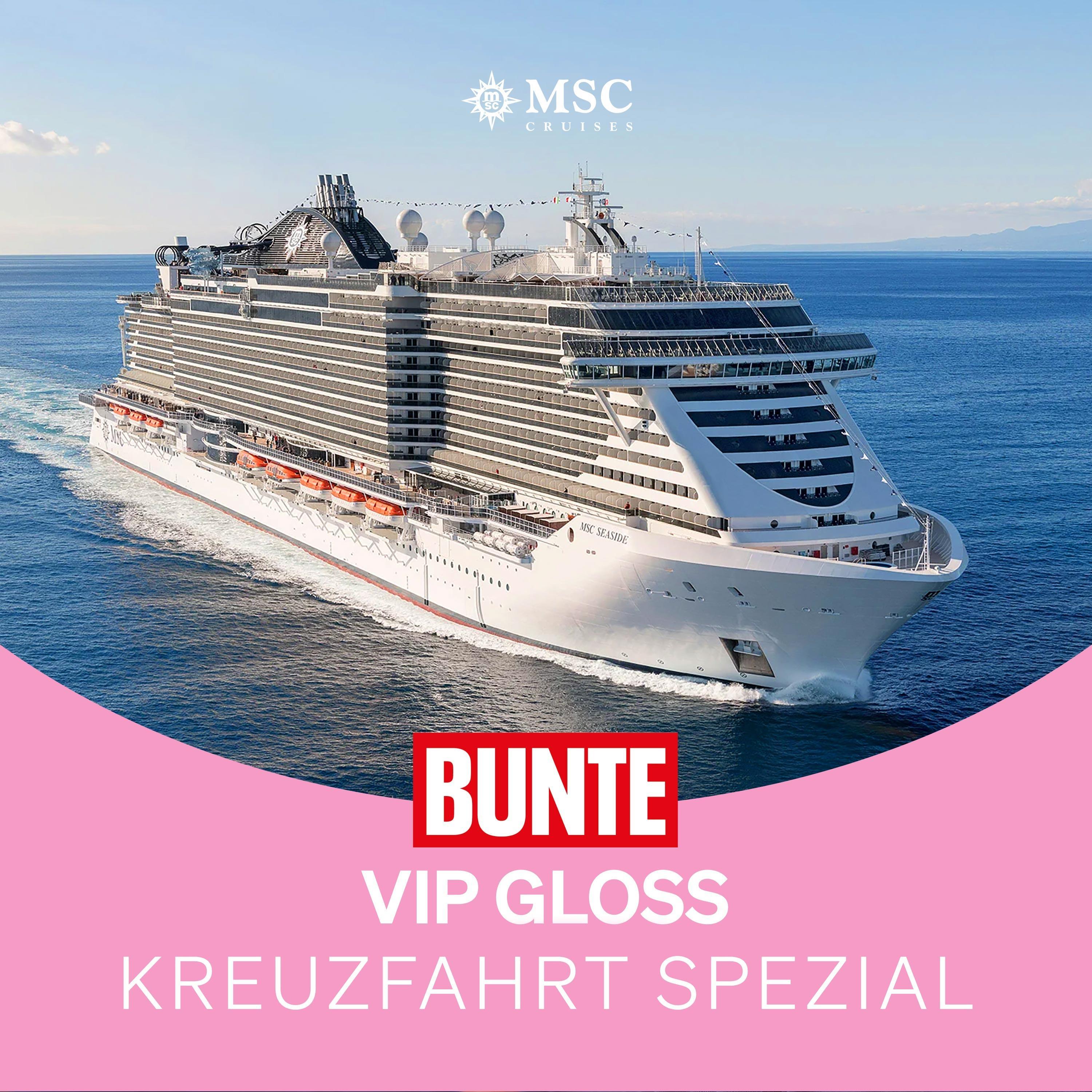 BUNTE VIP GLOSS - Der Beauty Podcast