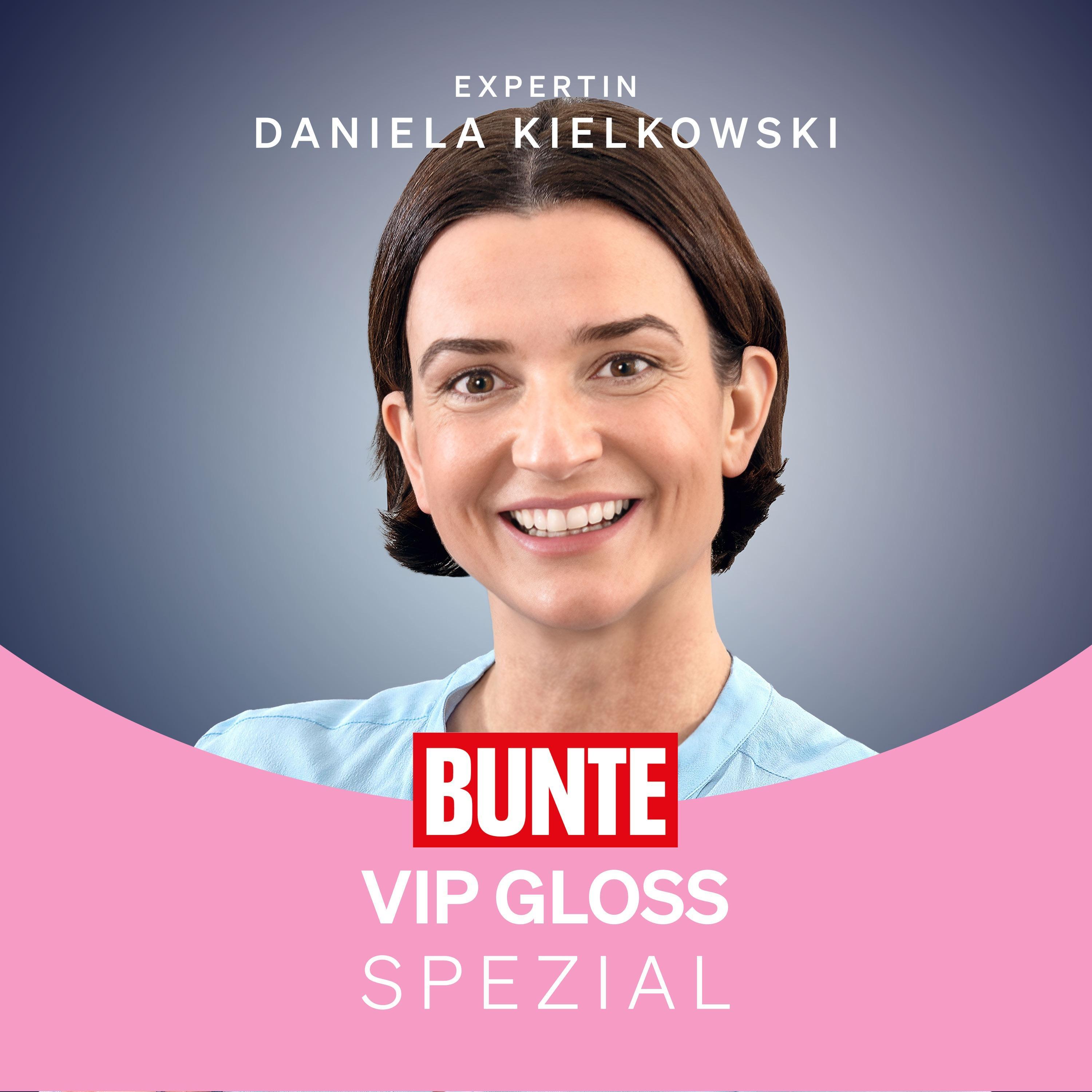 BUNTE VIP GLOSS - Der Beauty Podcast