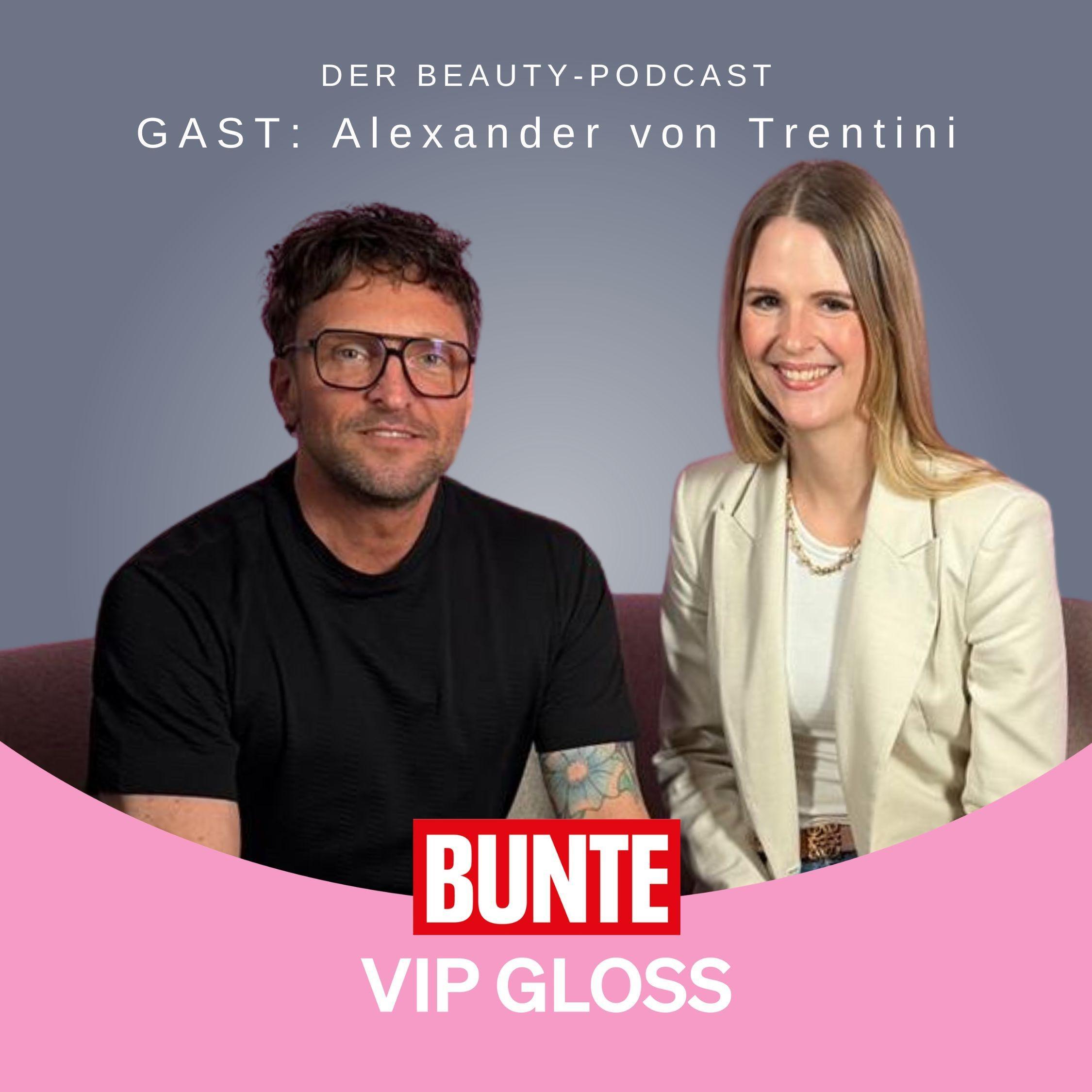 Haargeheimnisse der Stars & der Schlüssel zu vollem, gesundem Haar mit Alexander von Trentini