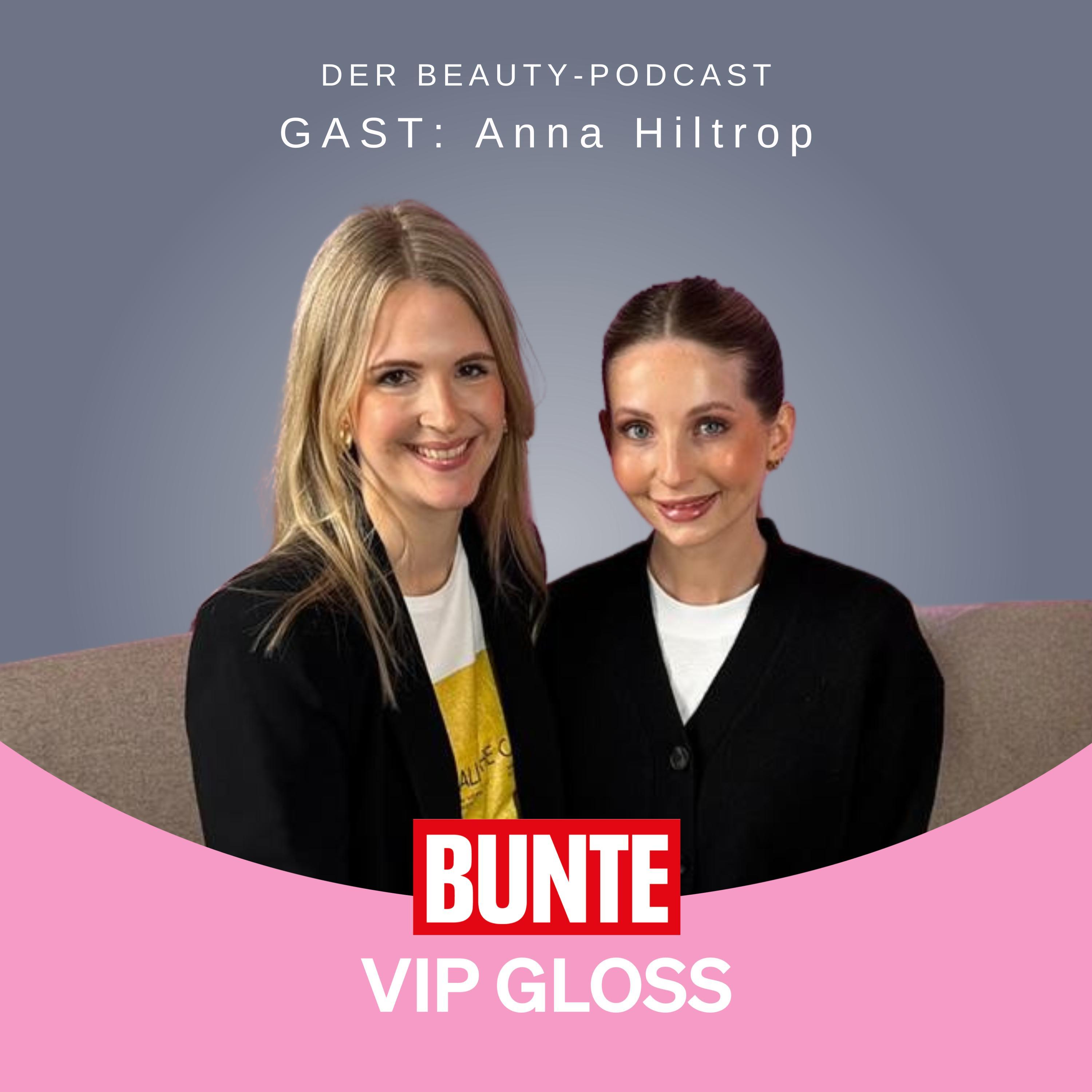 Anna Hiltrop – Zwischen Modelleben, Nachhaltigkeit & Clean Beauty