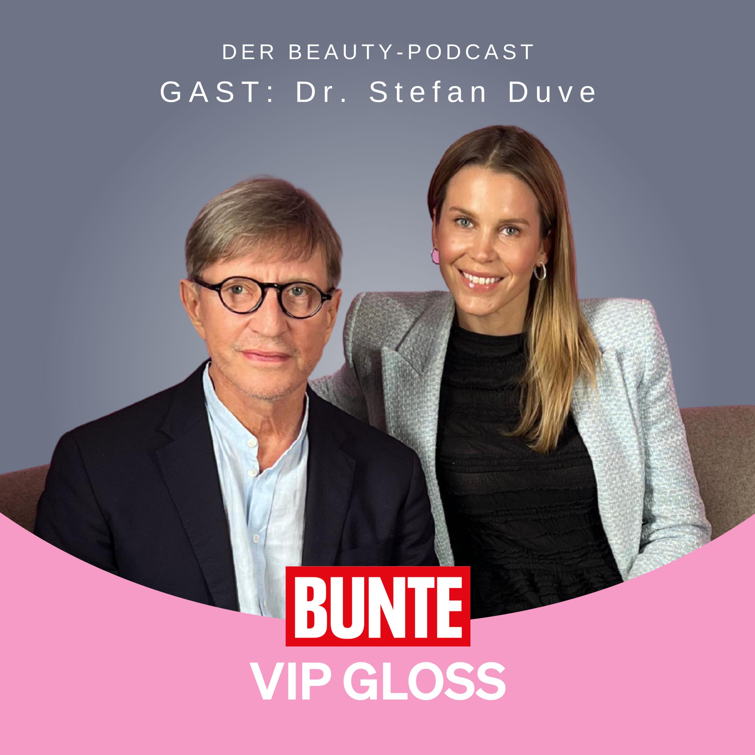 Dr. Stefan Duve – Von CO₂-Laser bis Ozempic: Beauty-Trends im Realitätscheck