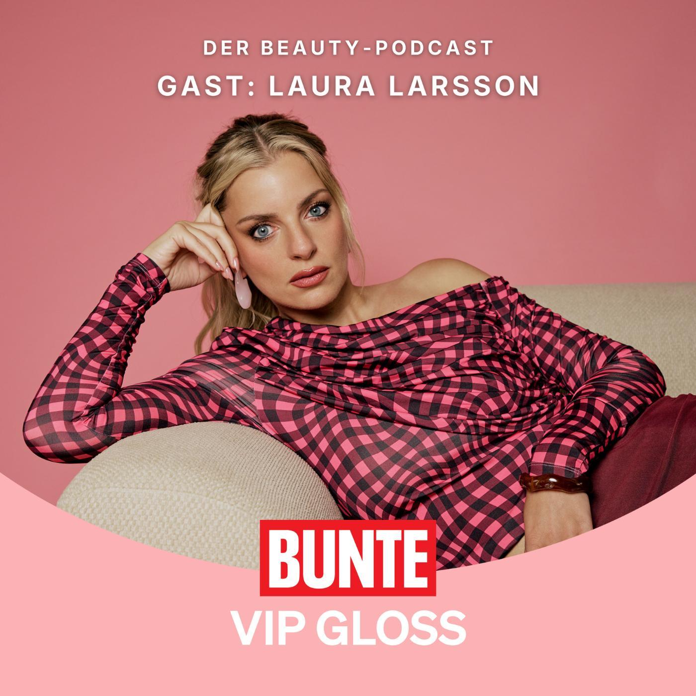 Laura Larsson: Das Beauty-Comeback der 90er & 2000er