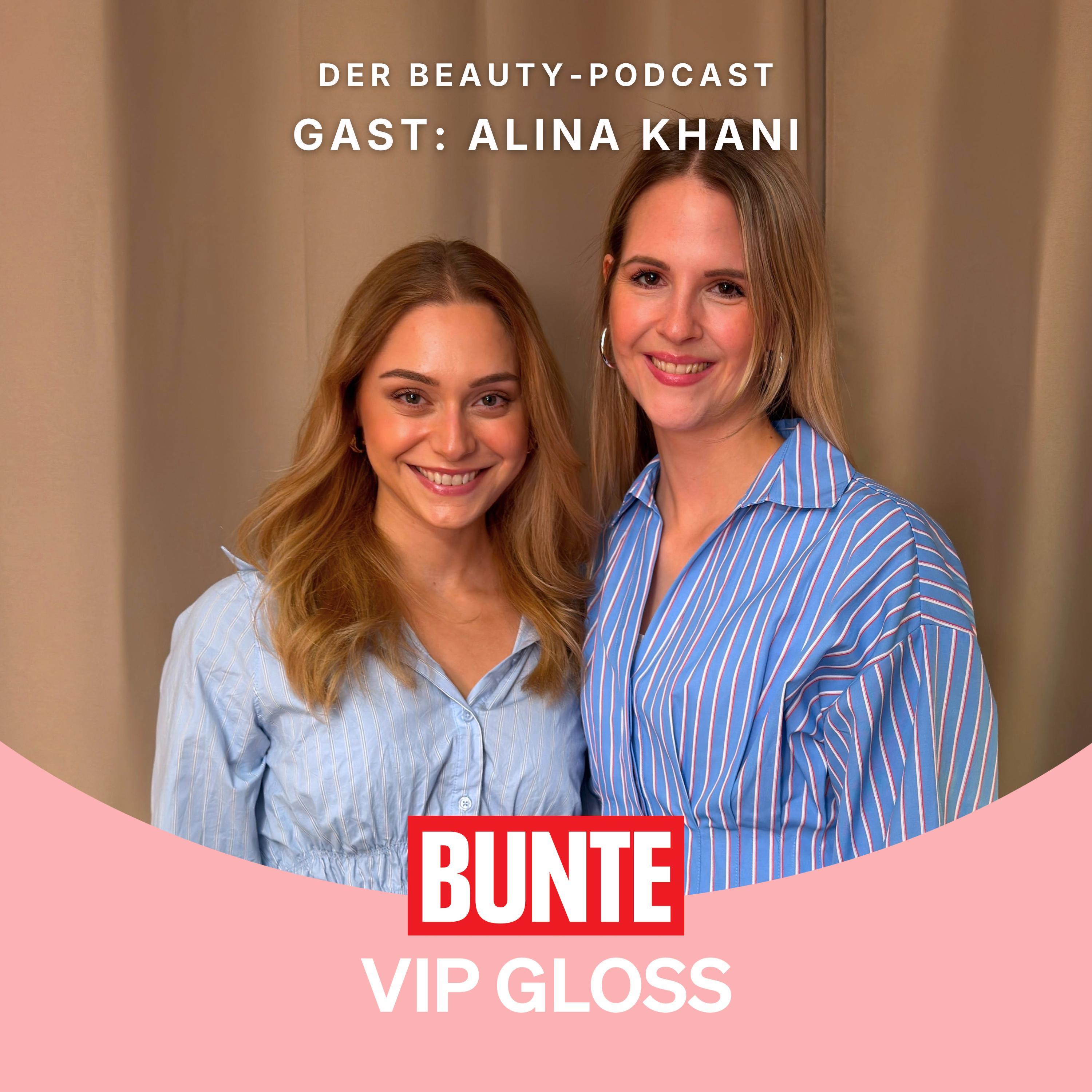 Alina Khani: Zwischen Schönheitsdruck und Selbstakzeptanz episode artwork