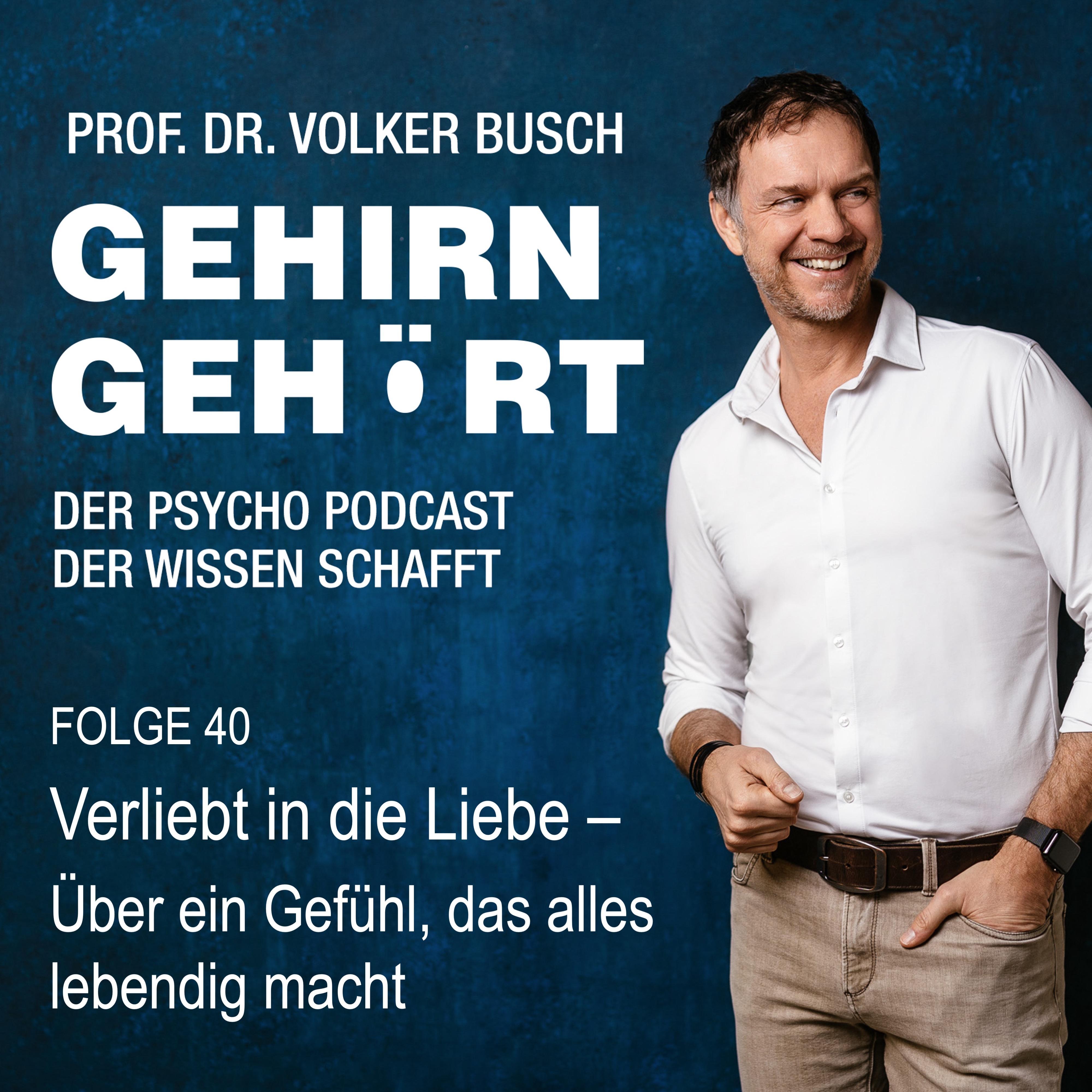Gehirn gehört - Prof. Dr. Volker Busch