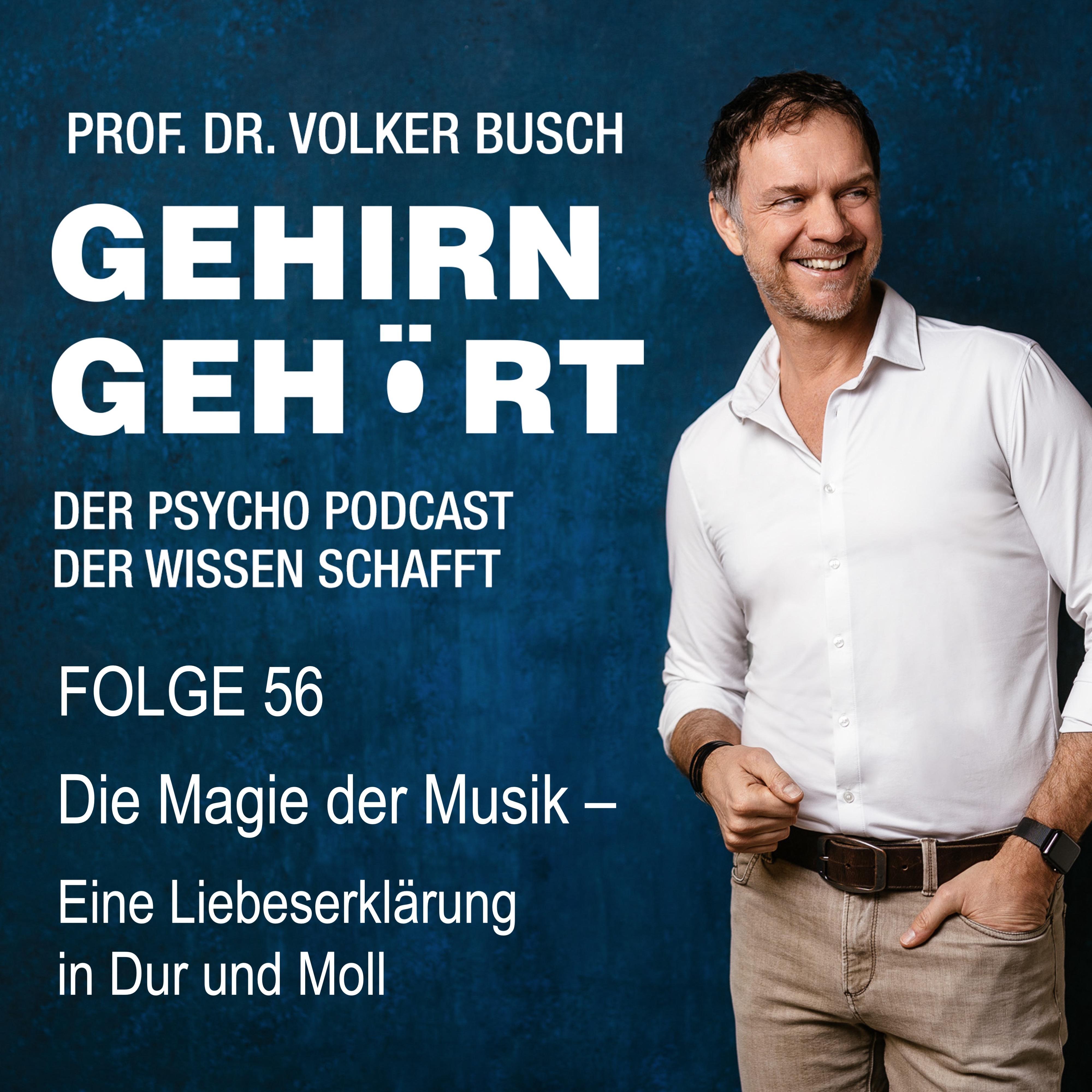 Gehirn gehört - Prof. Dr. Volker Busch