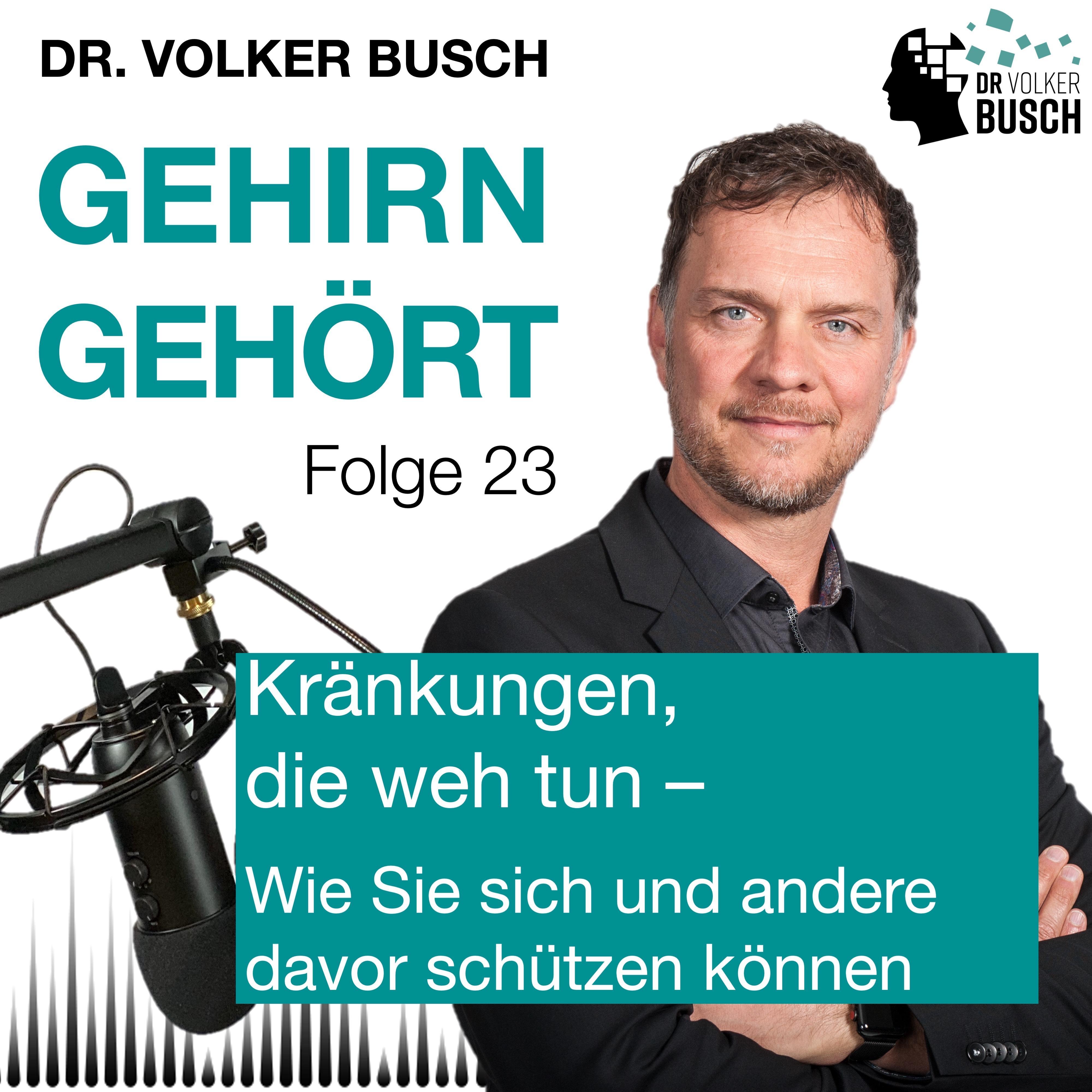 Gehirn gehört - Prof. Dr. Volker Busch