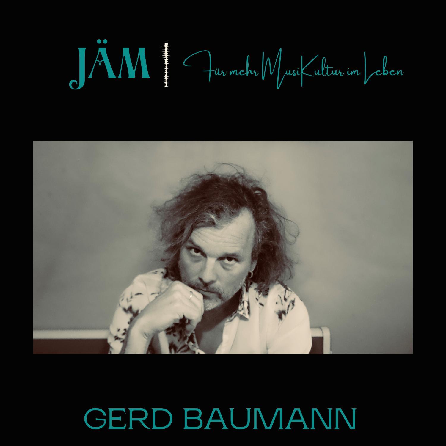 #14: Gerd Baumann - Filmkomponist, Musiker & coolster Typ #14: Gerd Baumann - Filmkomponist, Musiker & coolster Typ