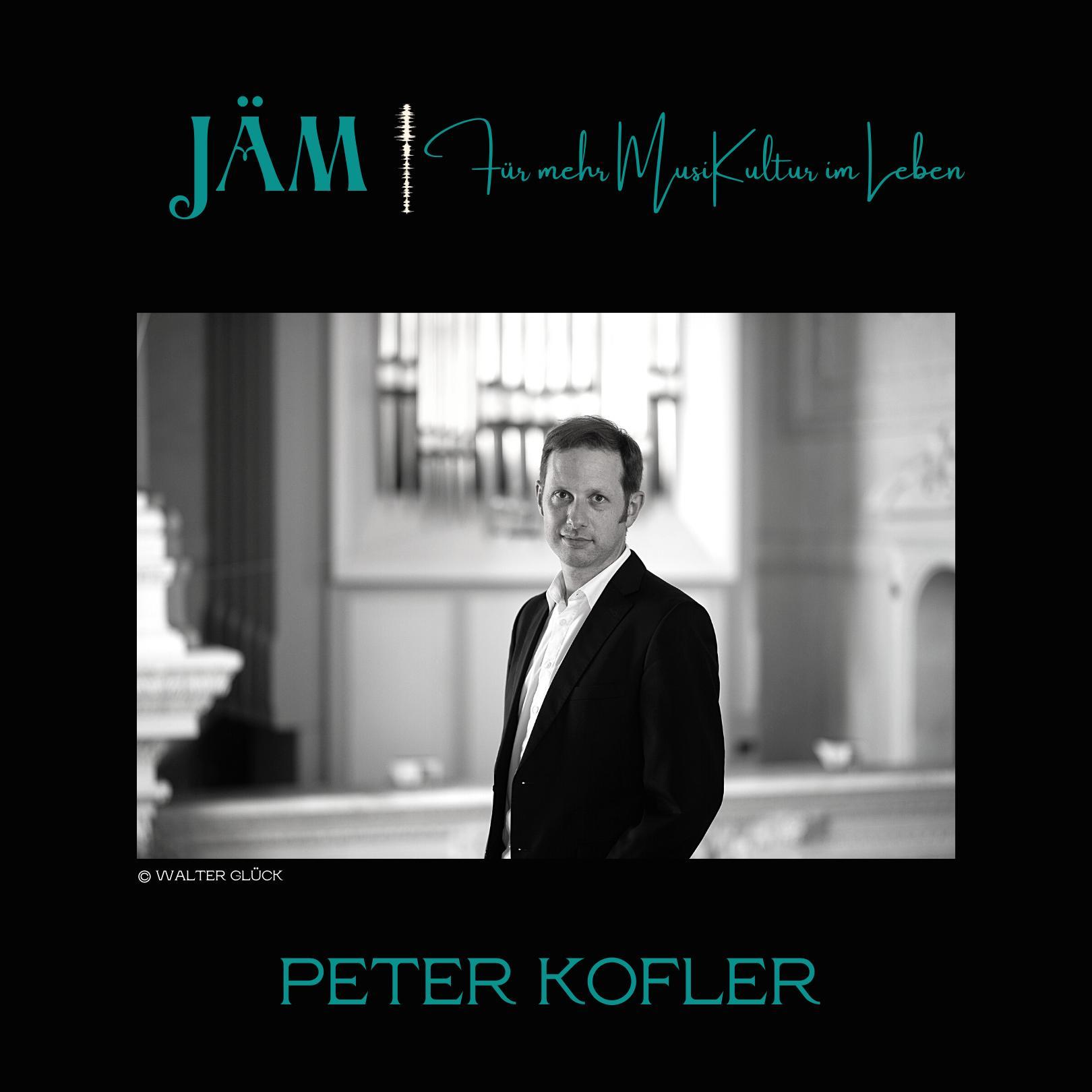 #17: Peter Kofler - Organist, Kirchenmusiker & Individualist #17: Peter Kofler - Organist, Kirchenmusiker & Individualist