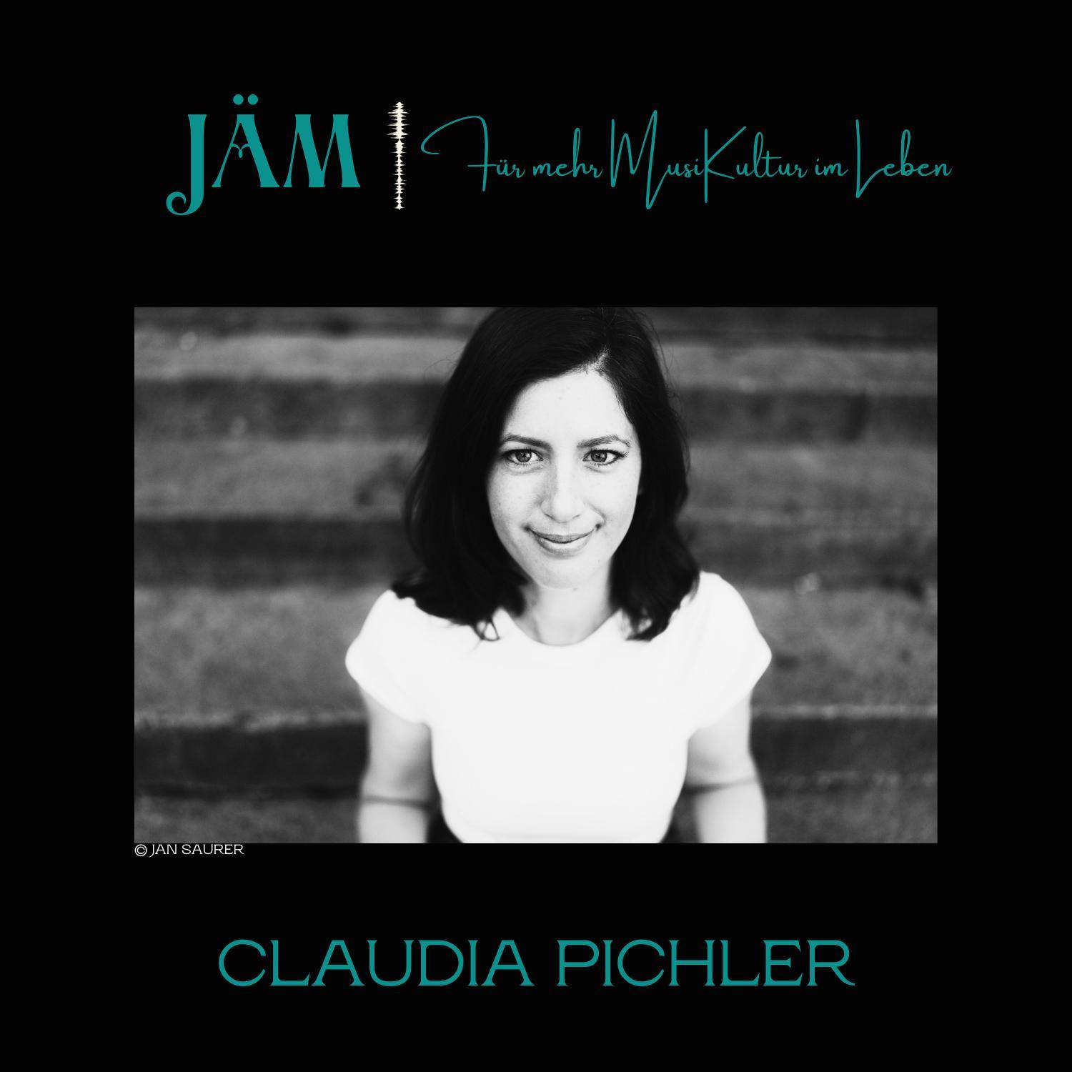 #19 - Claudia Pichler - Kabarettistin, Moderatorin und Sprachspezialistin #19 - Claudia Pichler - Kabarettistin, Moderatorin und Sprachspezialistin