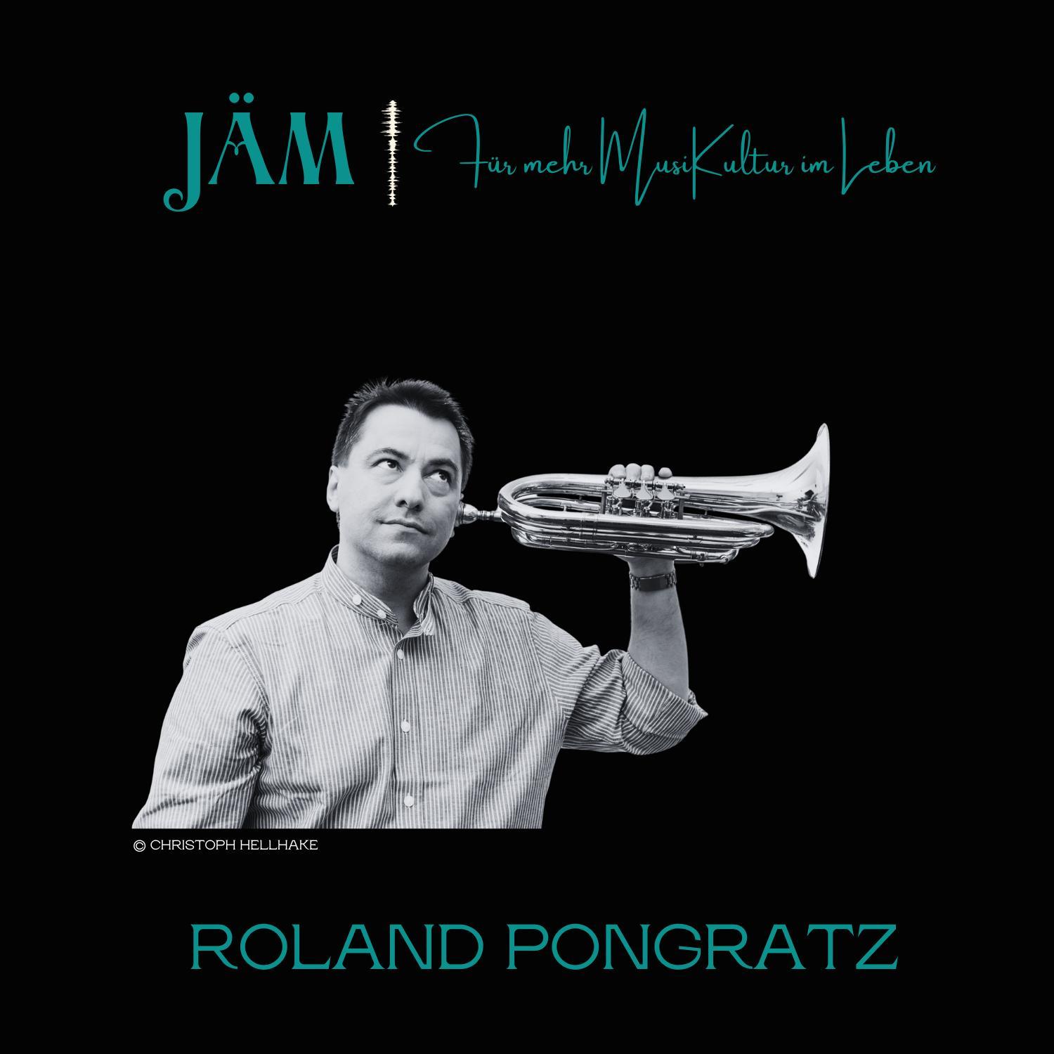 #20 - Roland Pongratz - Der Kulturmacher und das drumherum Festival #20 - Roland Pongratz - Der Kulturmacher und das drumherum Festival