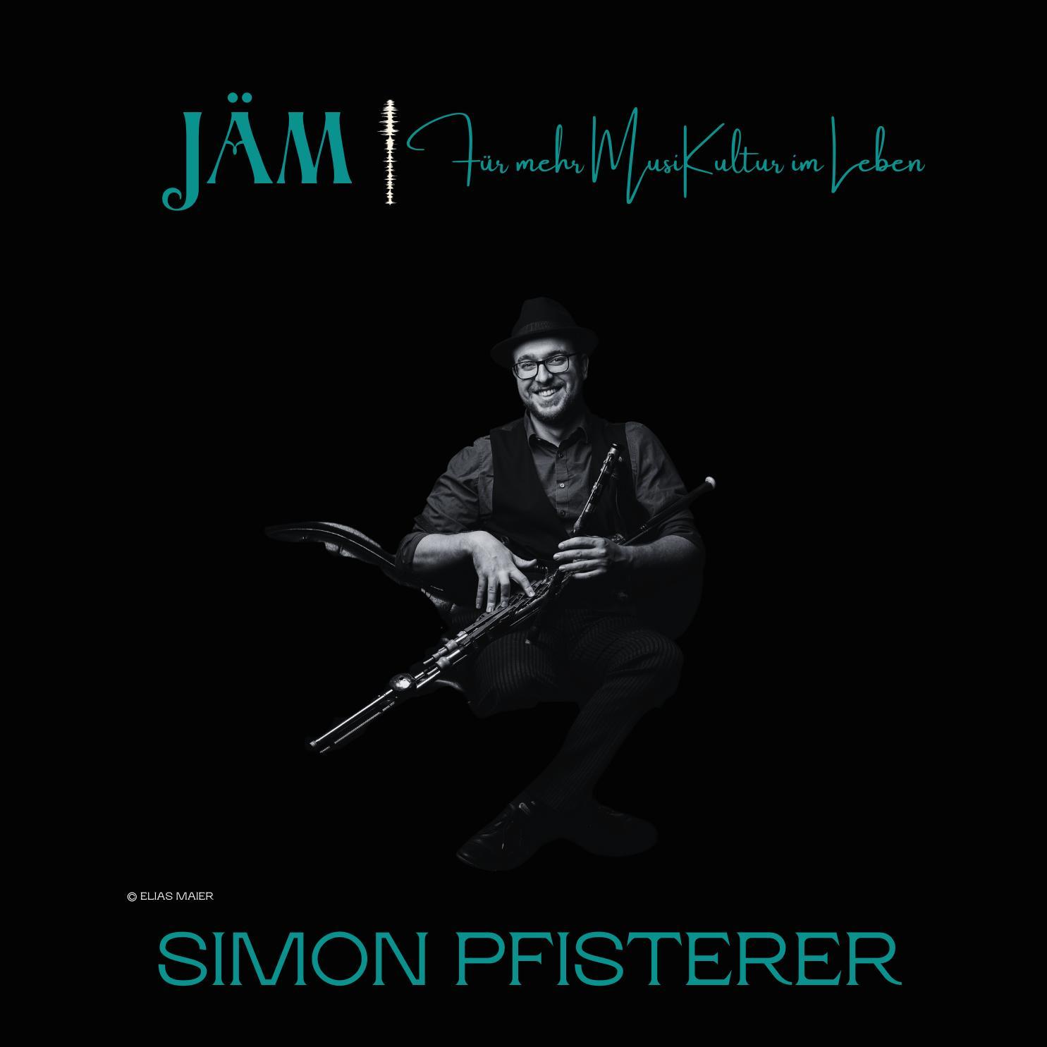#21 - Simon Pfisterer - Irlandliebhaber & Dudelsackspieler #21 - Simon Pfisterer - Irlandliebhaber & Dudelsackspieler