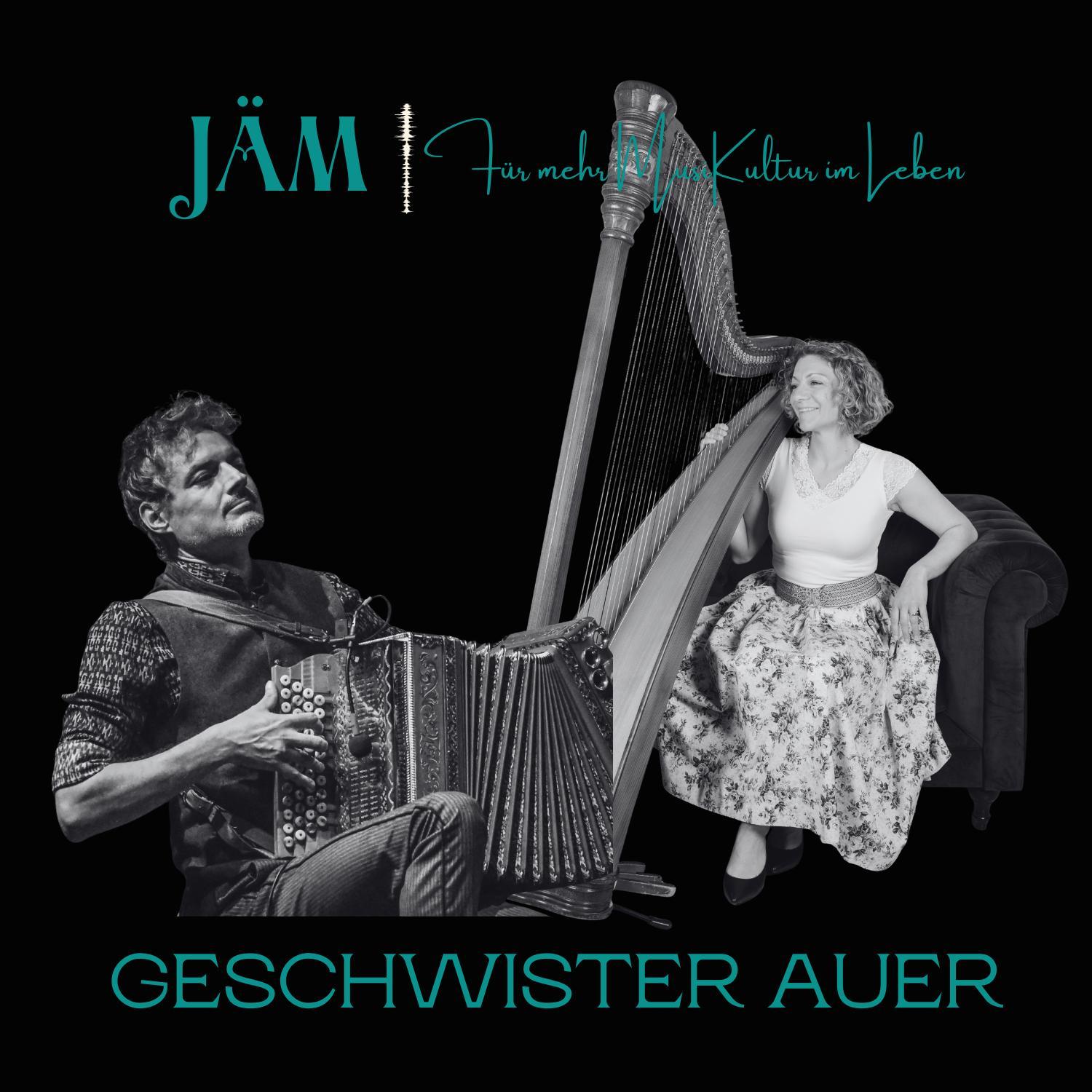 #29: Geschwister Auer mit Hansi Auer und Vroni Schoosleitner #29: Geschwister Auer mit Hansi Auer und Vroni Schoosleitner