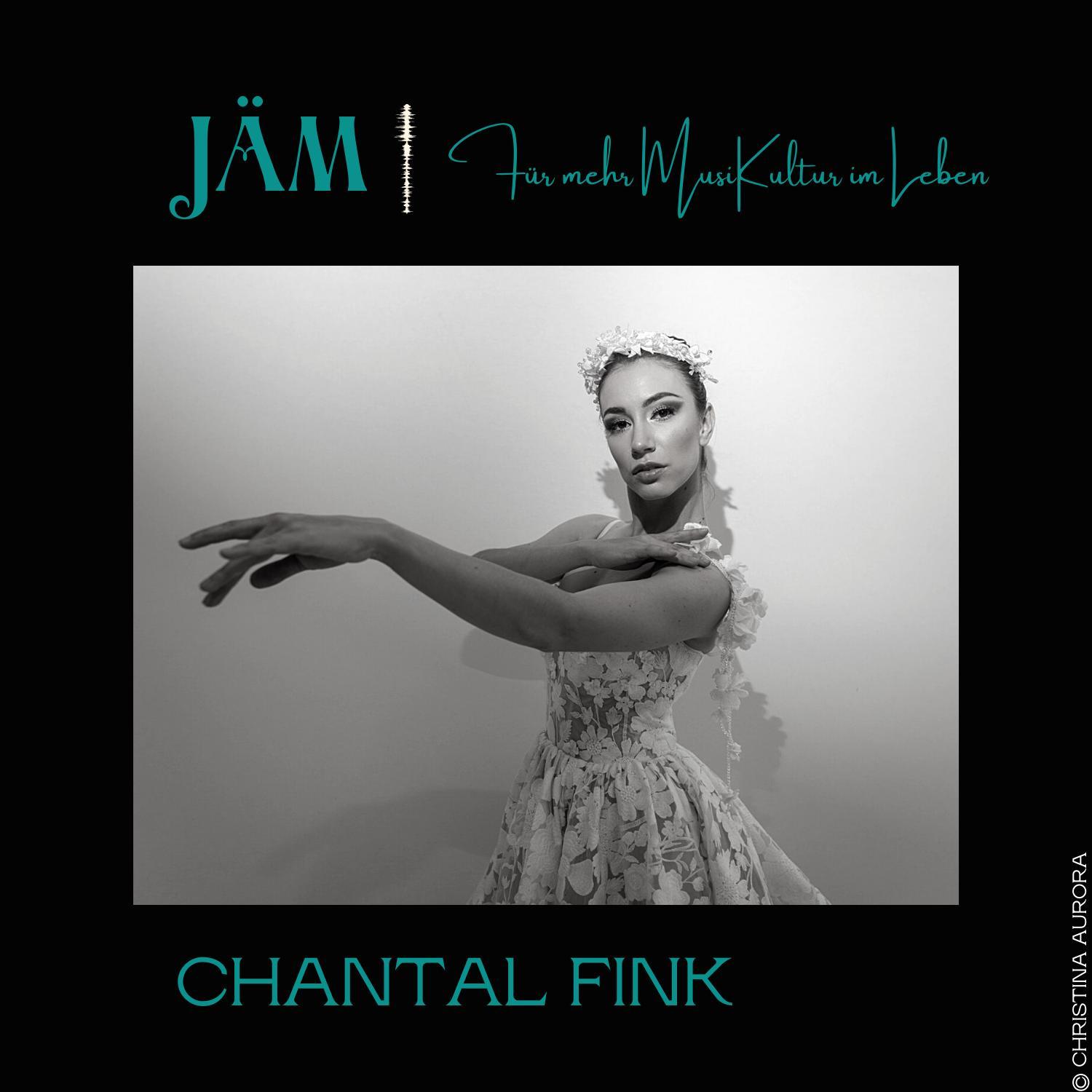 #9: Chantal Fink - Balletttänzerin, Tanzpädagogin und Model #9: Chantal Fink - Balletttänzerin, Tanzpädagogin und Model