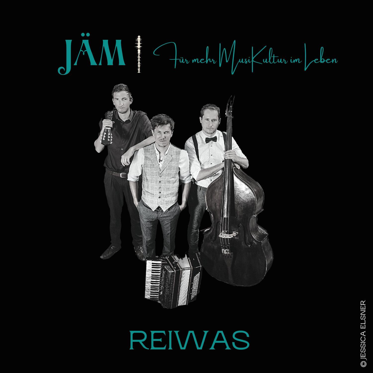 #10: Reiwas - Musiker, Bandkollegen & ziemlich beste Freunde #10: Reiwas - Musiker, Bandkollegen & ziemlich beste Freunde