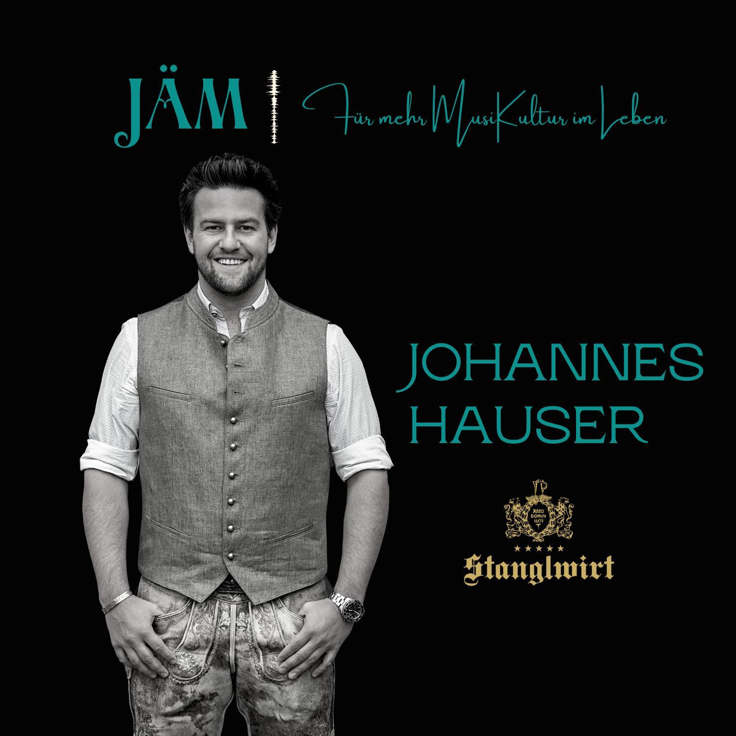 #11: Johannes Hauser - Naturfan, Land-Wirt & bodenständiger Hotelier des Stanglwirt #11: Johannes Hauser - Naturfan, Land-Wirt & bodenständiger Hotelier des Stanglwirt