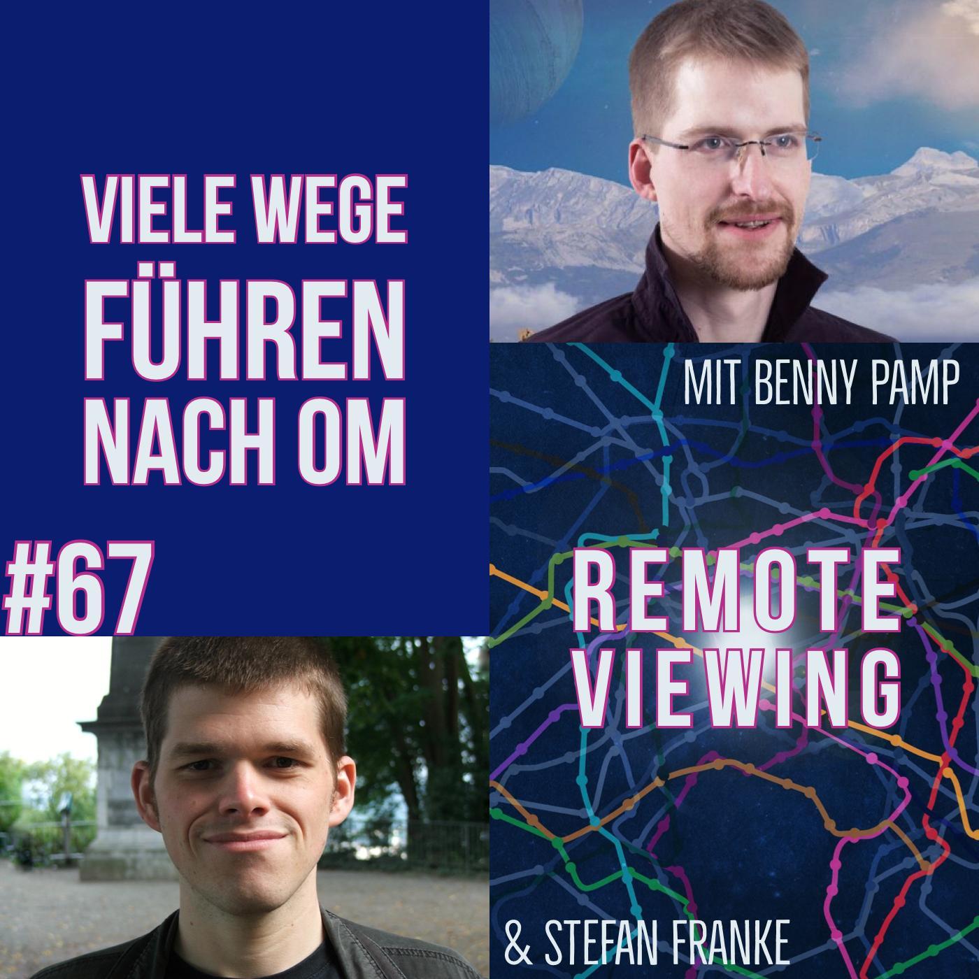 Episode 67 - Remote Viewing Teil 1 episode artwork