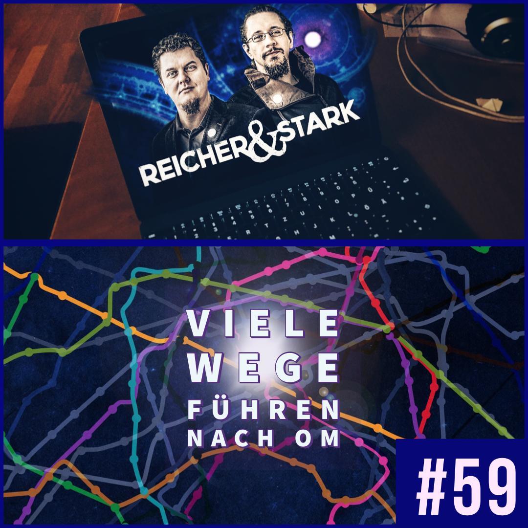 Episode 59 - REICHER & STARK episode artwork