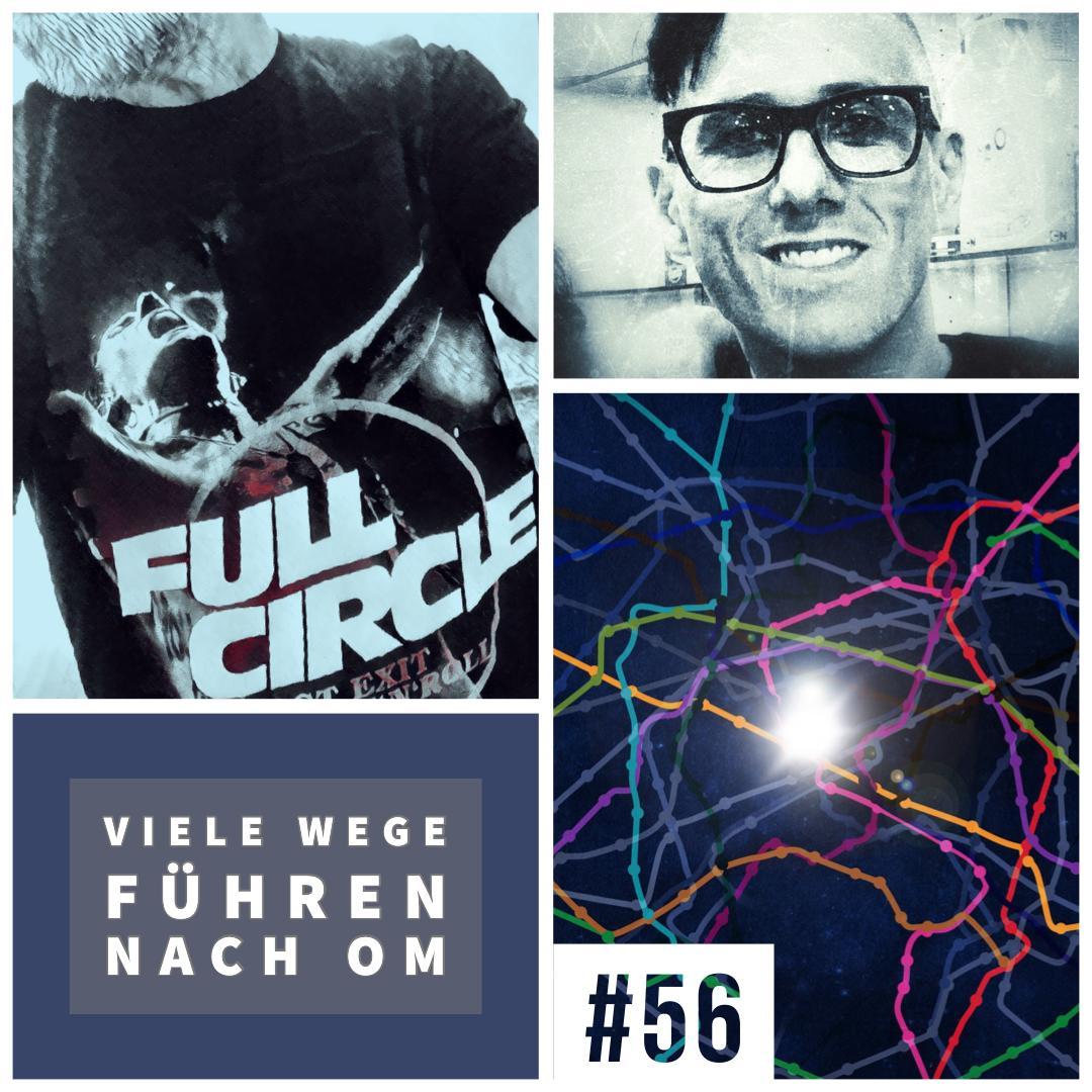 Episode 56 - der Kreis schließt sich - ein Gespräch mit ANDY BRINGS episode artwork