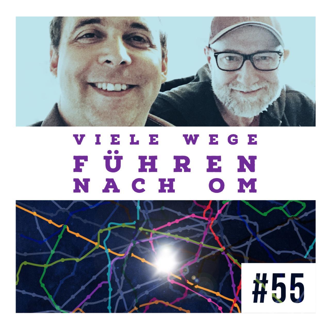 Viele Wege führen nach Om