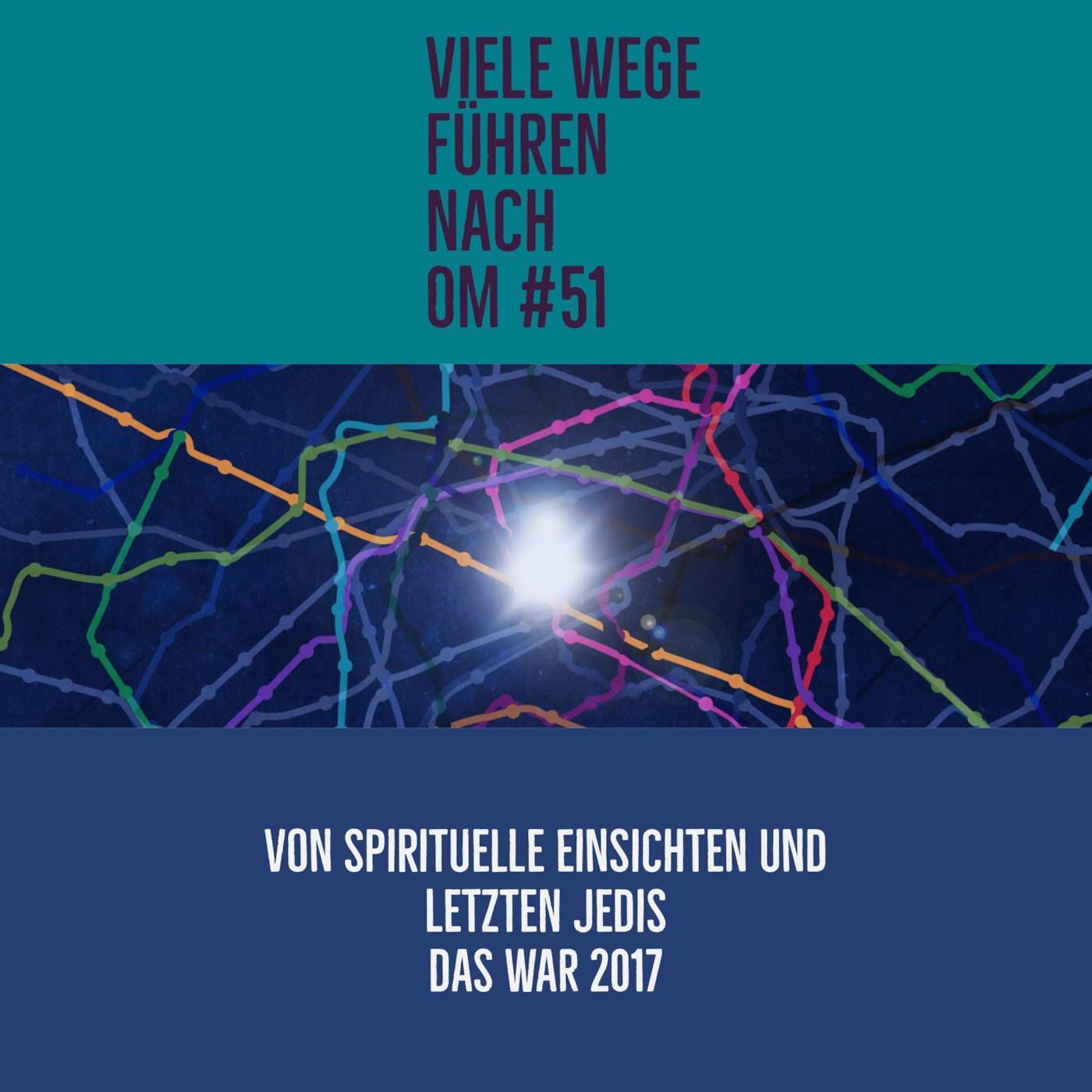 Viele Wege führen nach Om