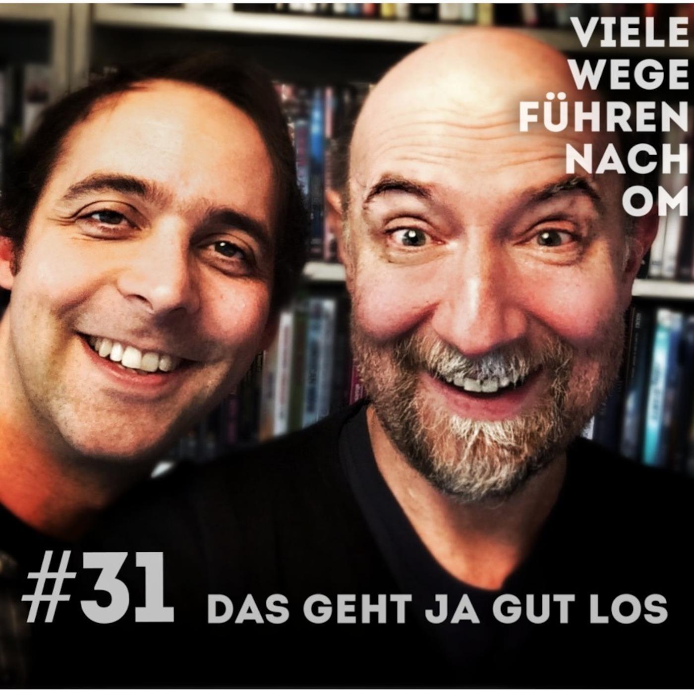 Episode 31 - Das geht ja gut los episode artwork