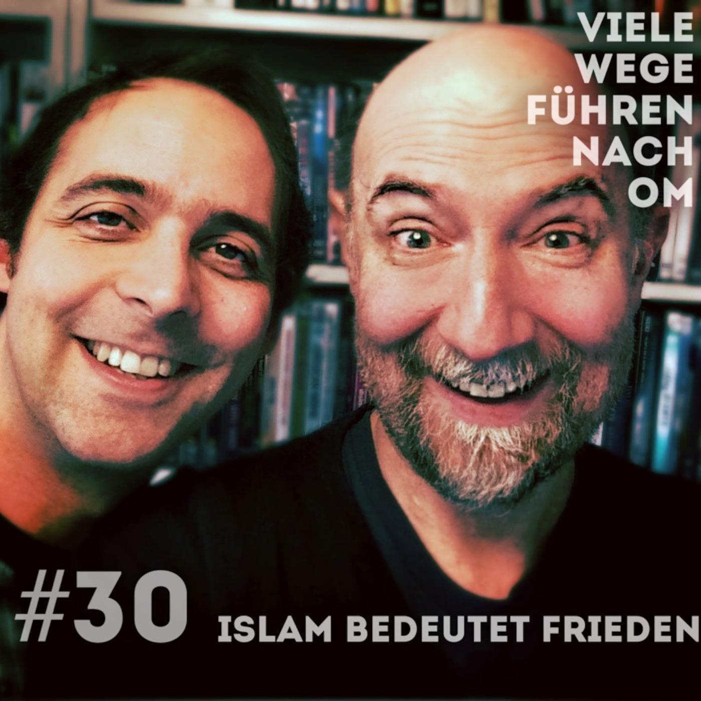 Viele Wege führen nach Om