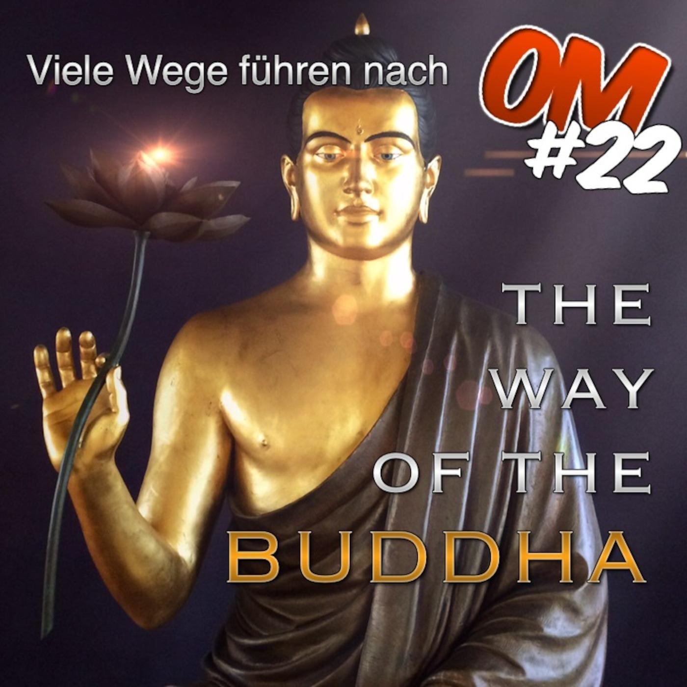 Episode 22: Der Weg des Buddha episode artwork