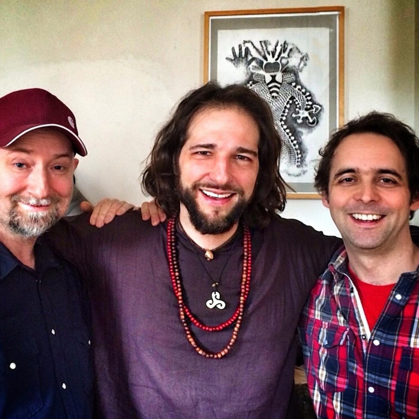 Viele Wege führen nach Om