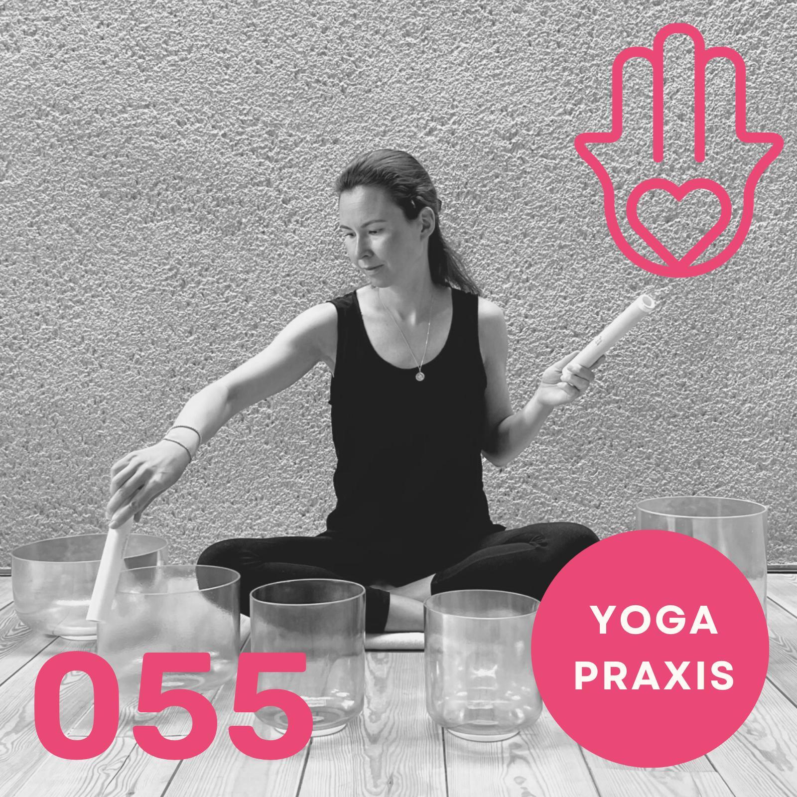 #55 Praxisreihe: Sound Meditation – mit Olivia Leicht