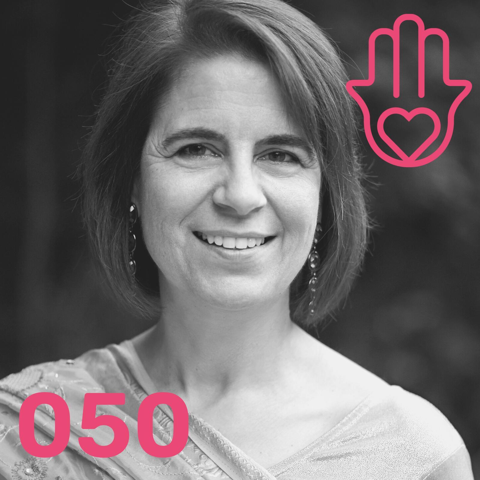 #50 Abnehmen mit Ayurveda - mit Dr. Annette Müller-Leisgang